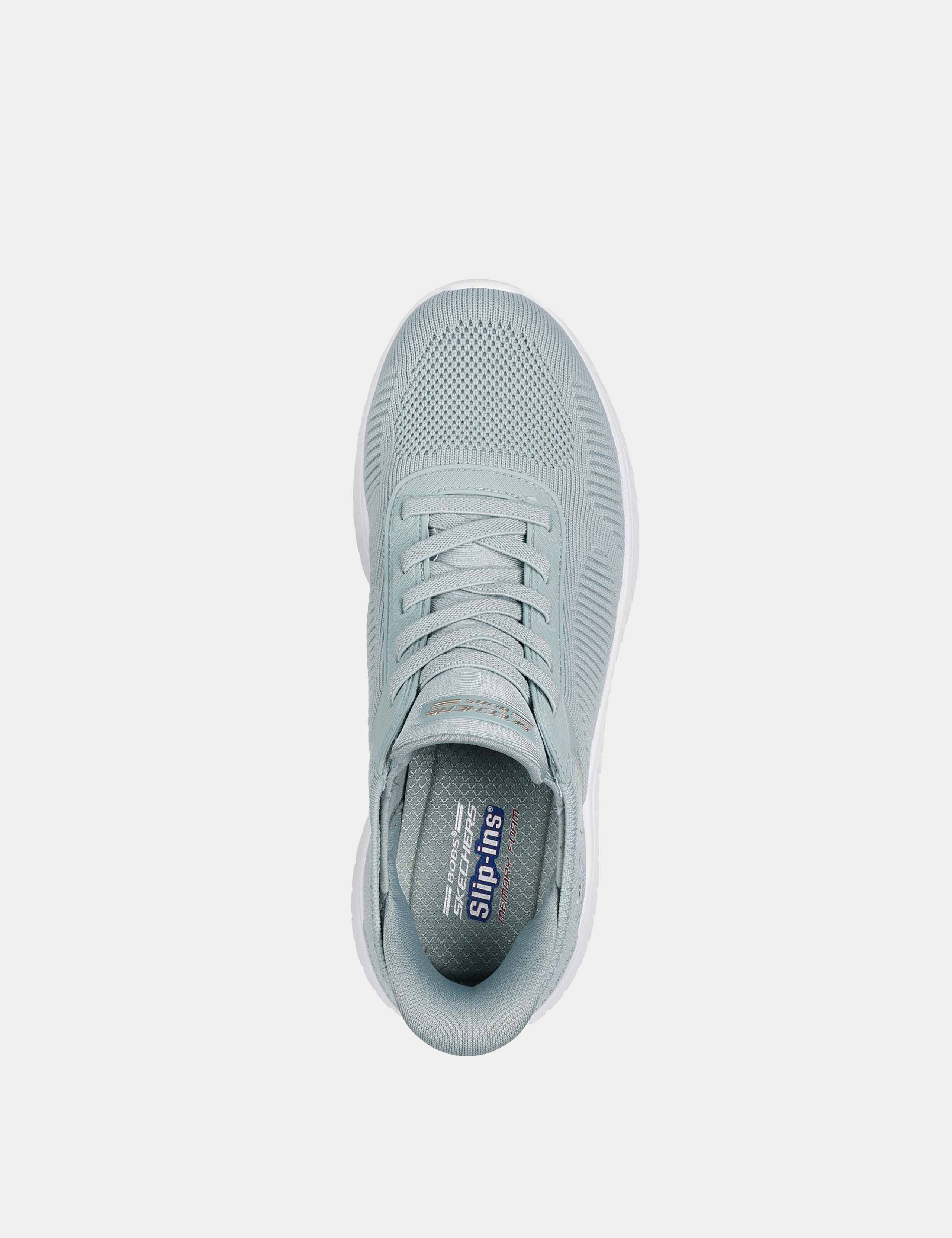 Skechers Bobs Squad Chaos Current Muse Trainers 2 of 5