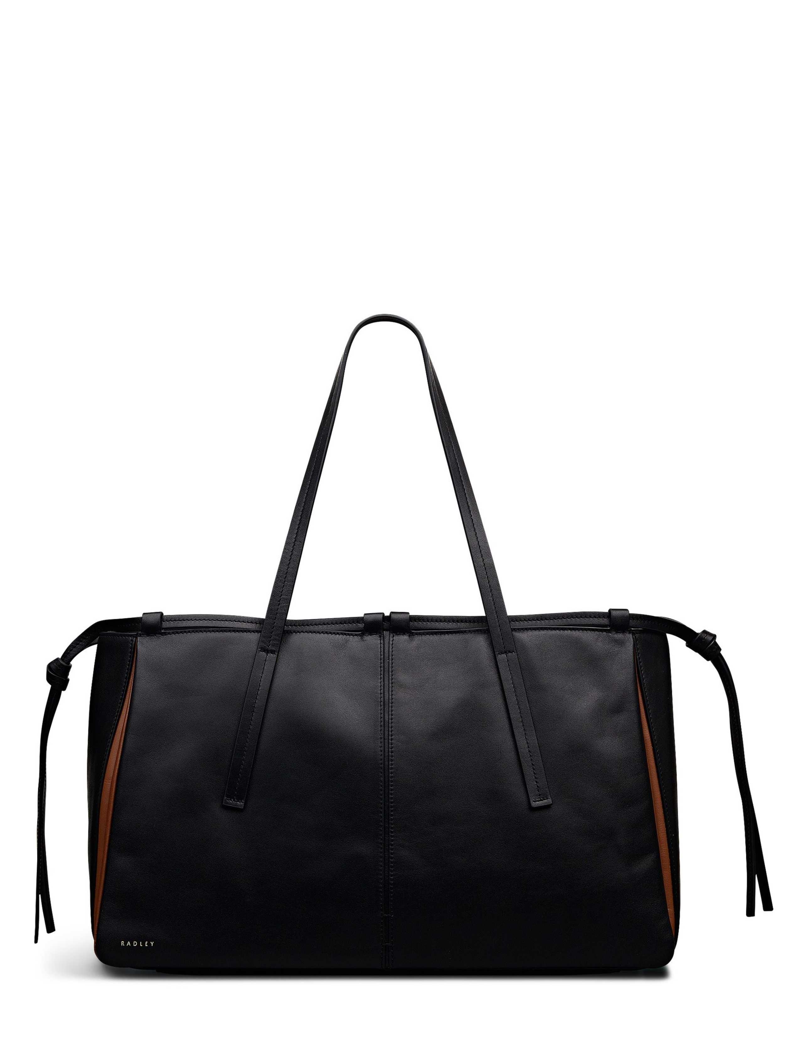 The Connaught Leather Shoulder Bag 3 of 6
