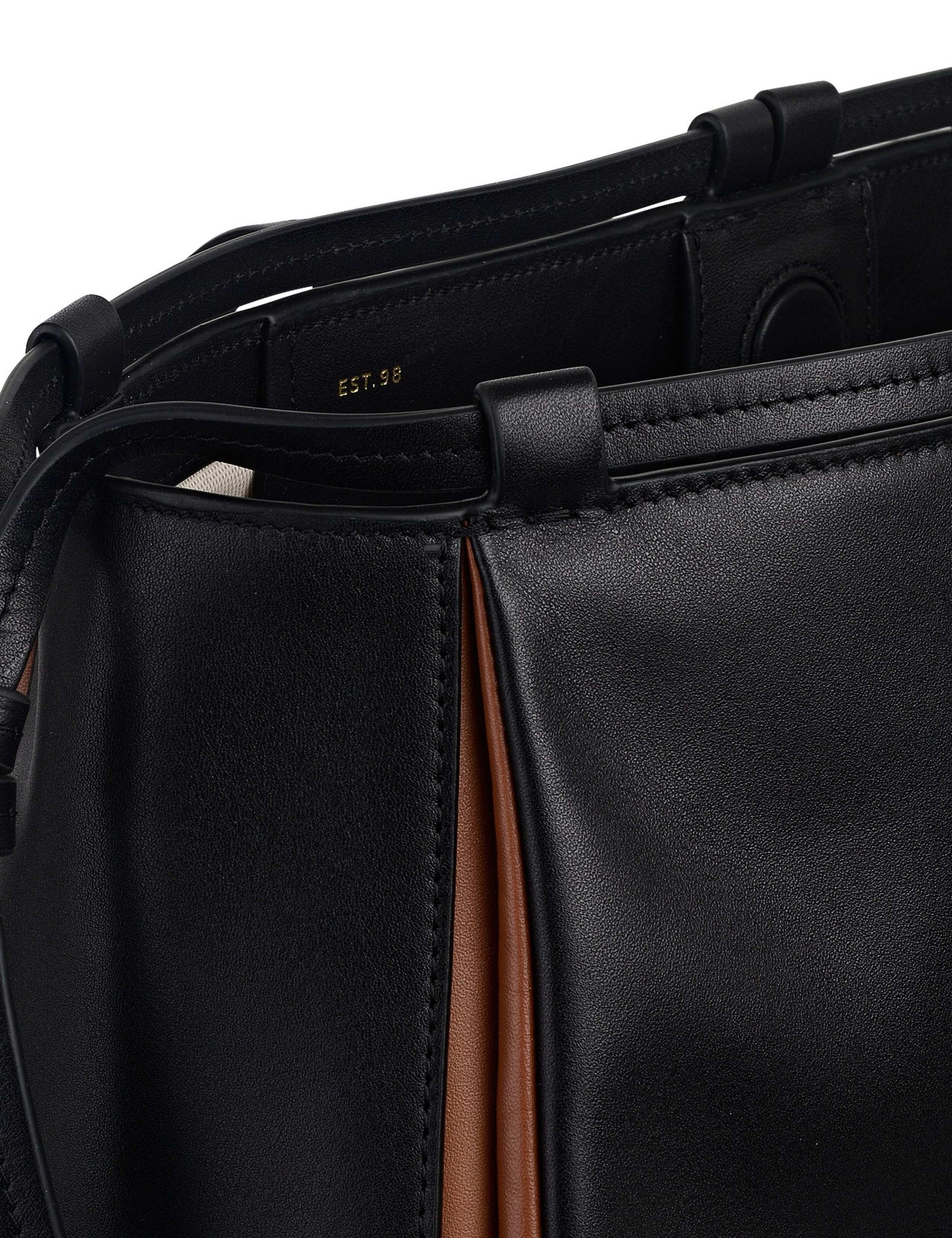 The Connaught Leather Shoulder Bag 6 of 6