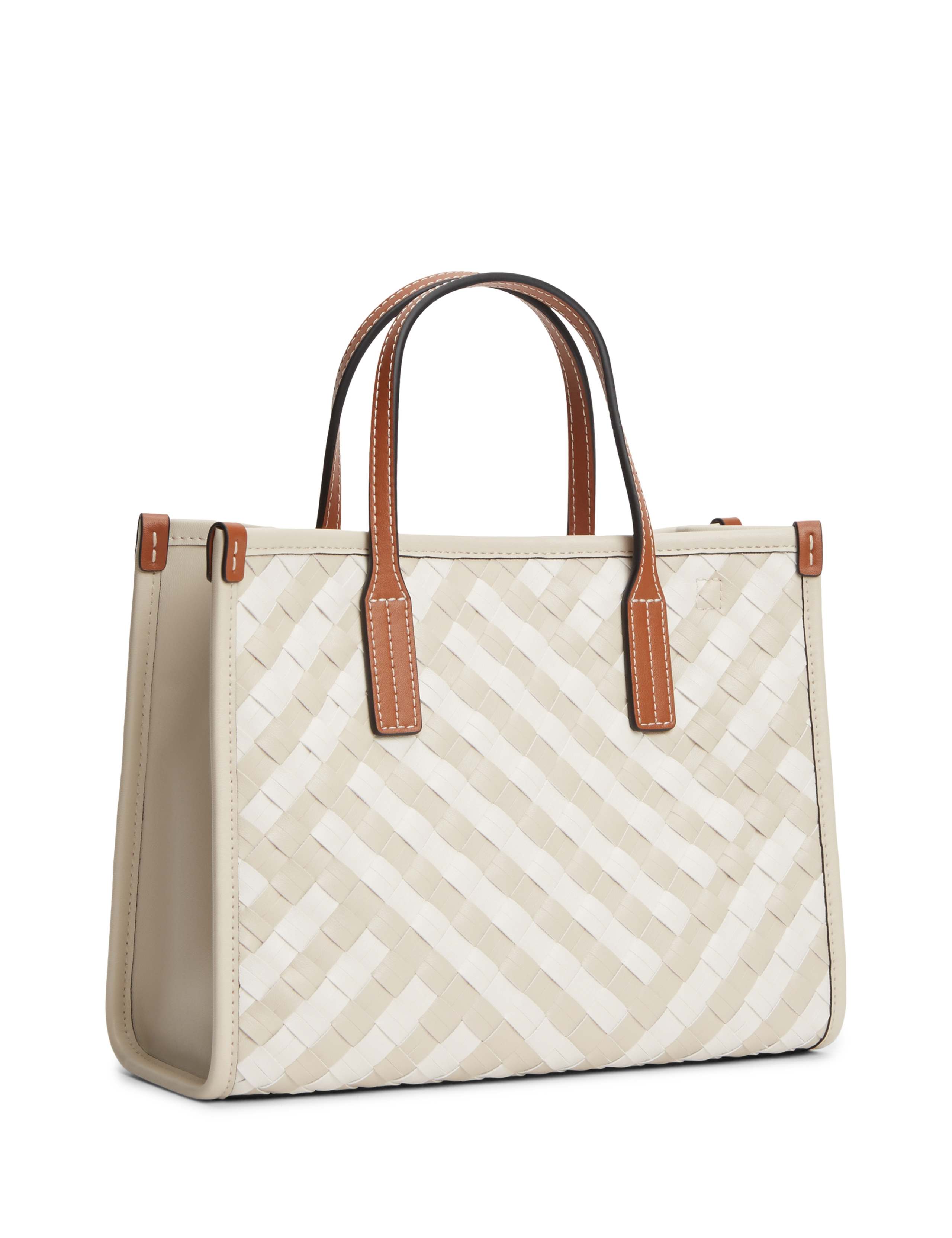 City Woven Tote Bag 3 of 5