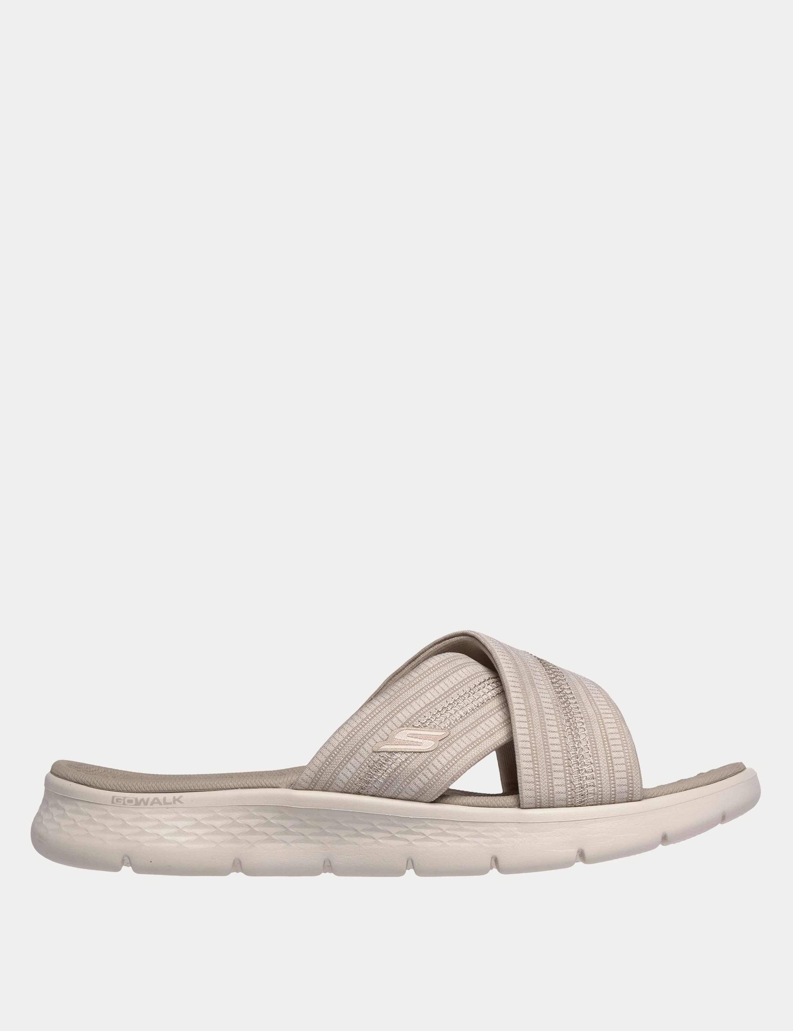 GO WALK Flex Flat Sandals 1 of 5
