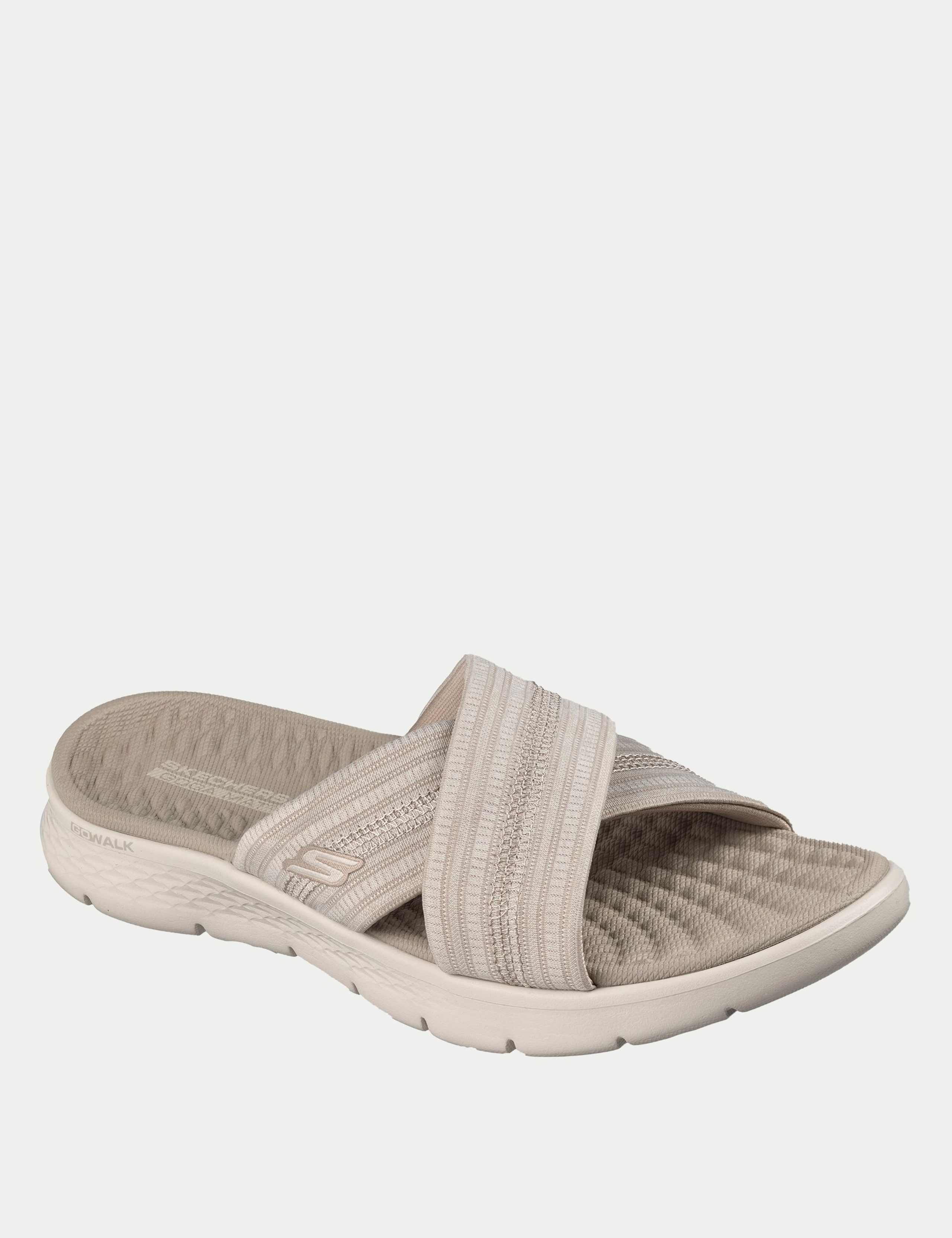 GO WALK Flex Flat Sandals 3 of 5