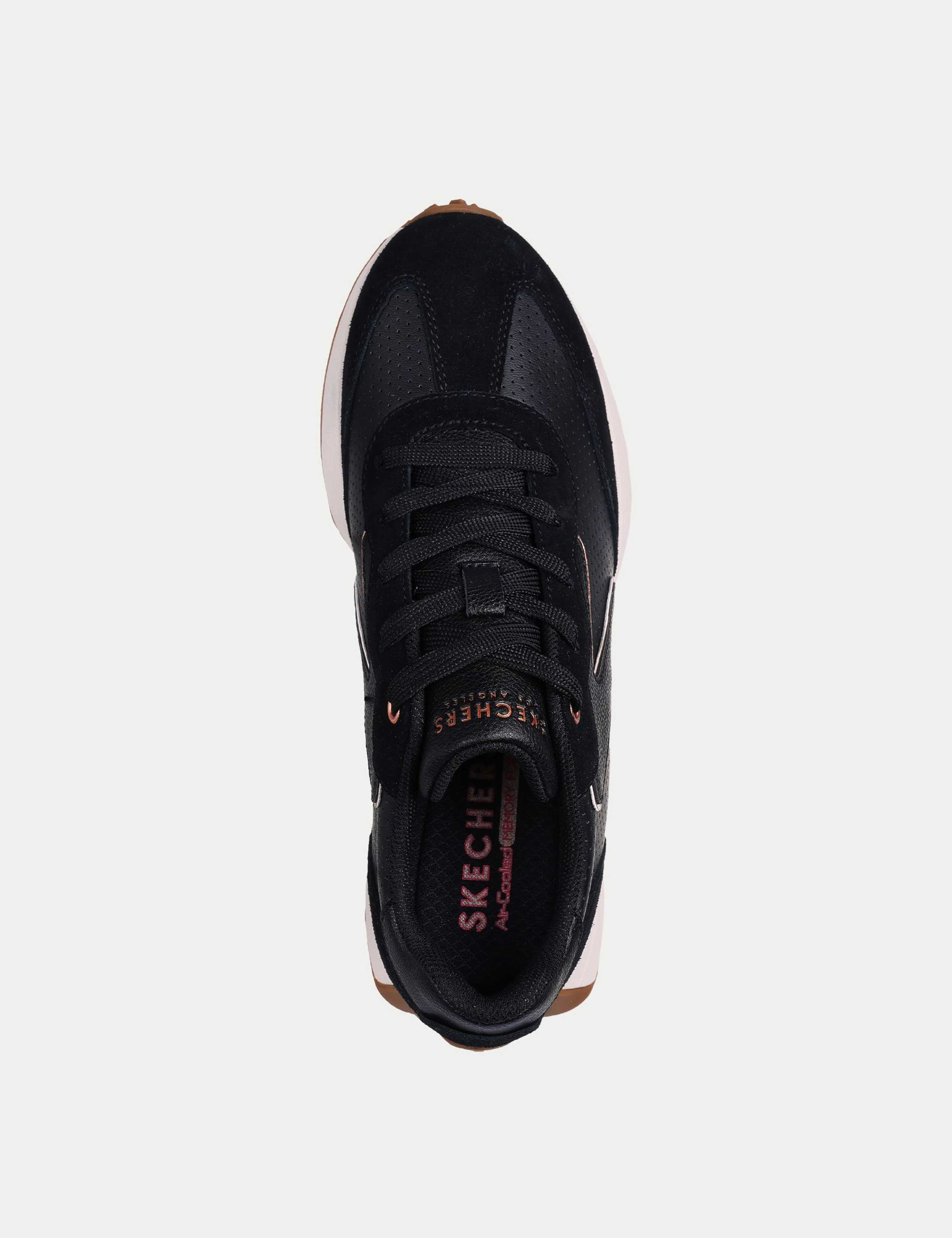Gusto Lace Up Trainers 2 of 5