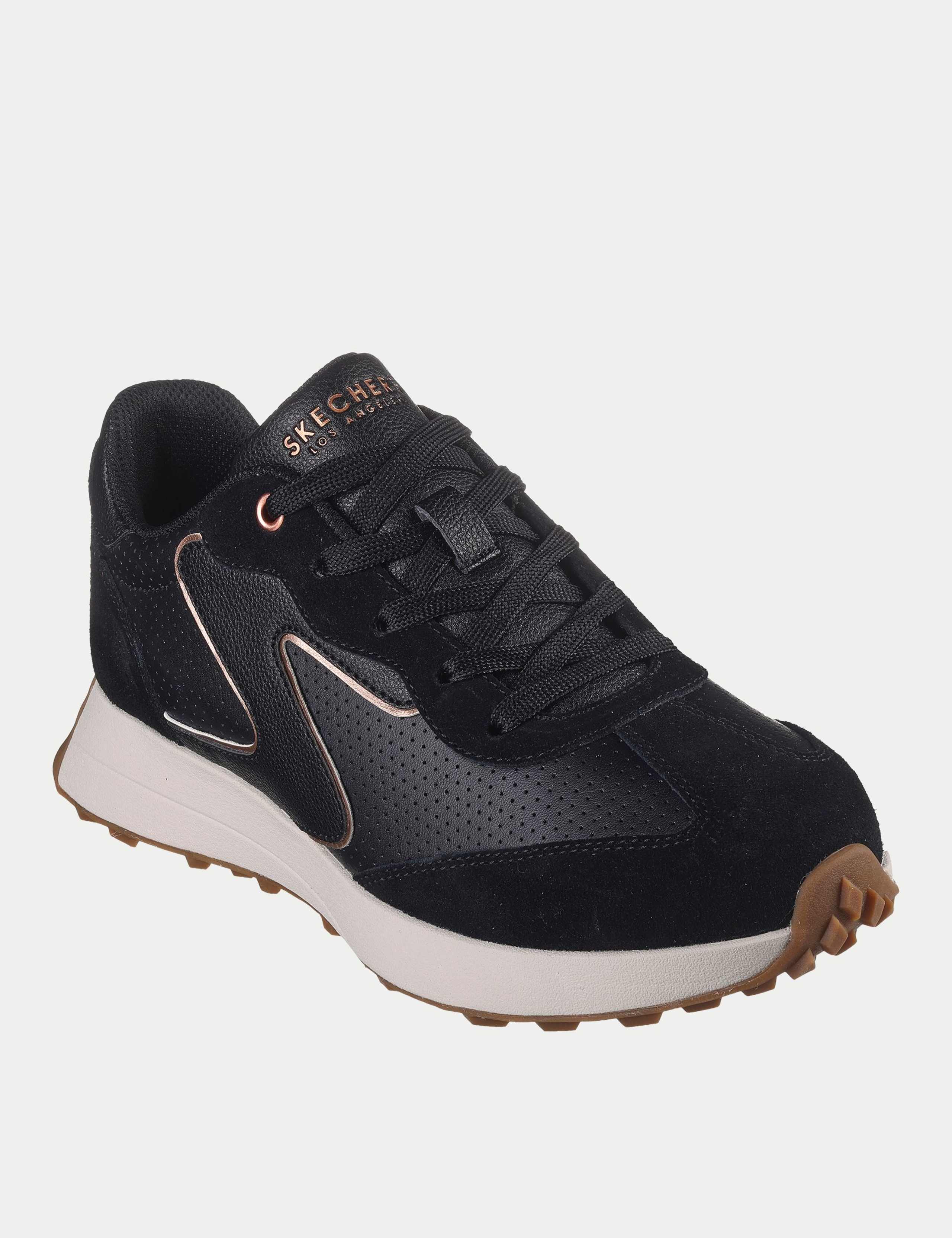 Gusto Lace Up Trainers 3 of 5