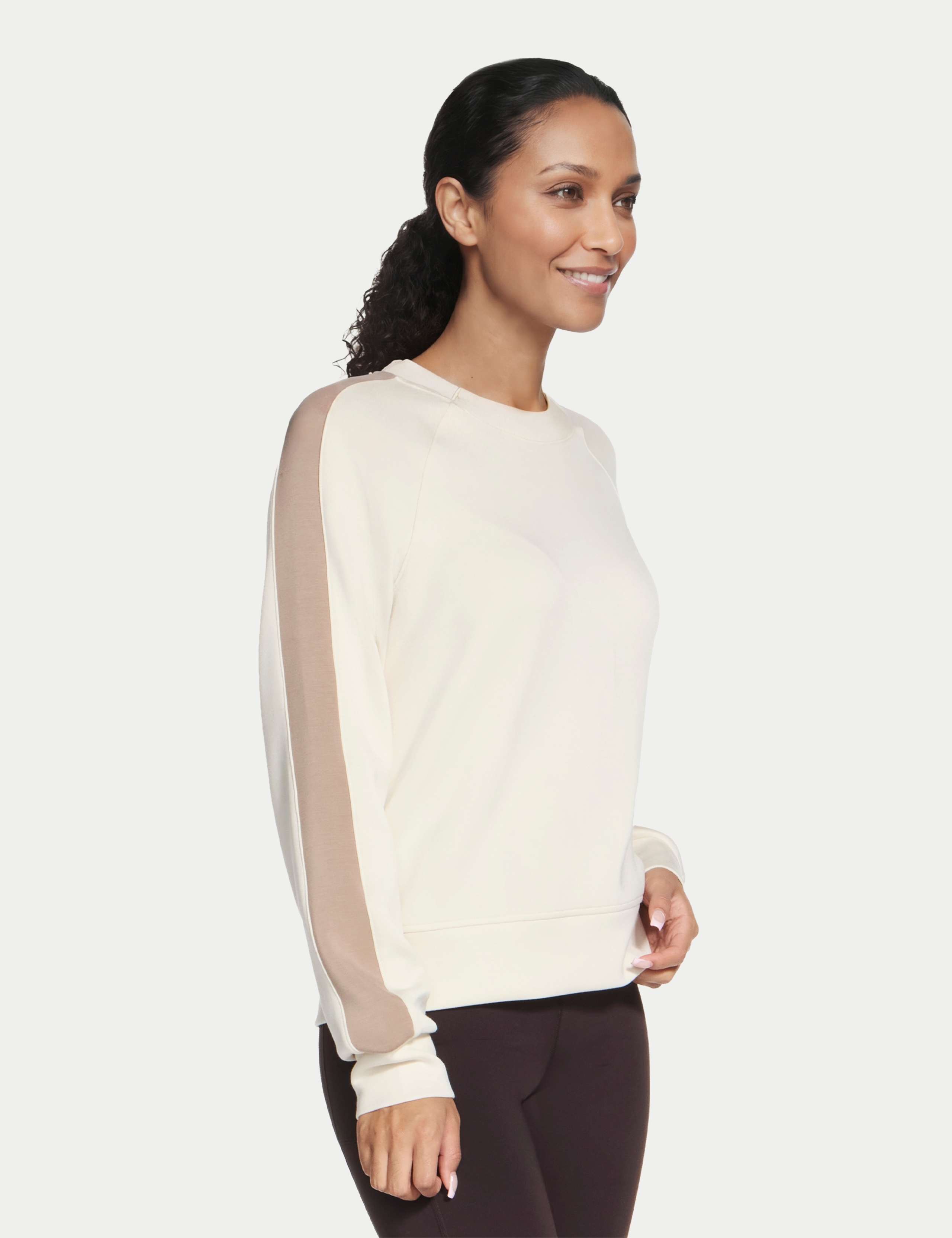 Skechluxe Elevate Crew Neck Sweatshirt 3 of 4