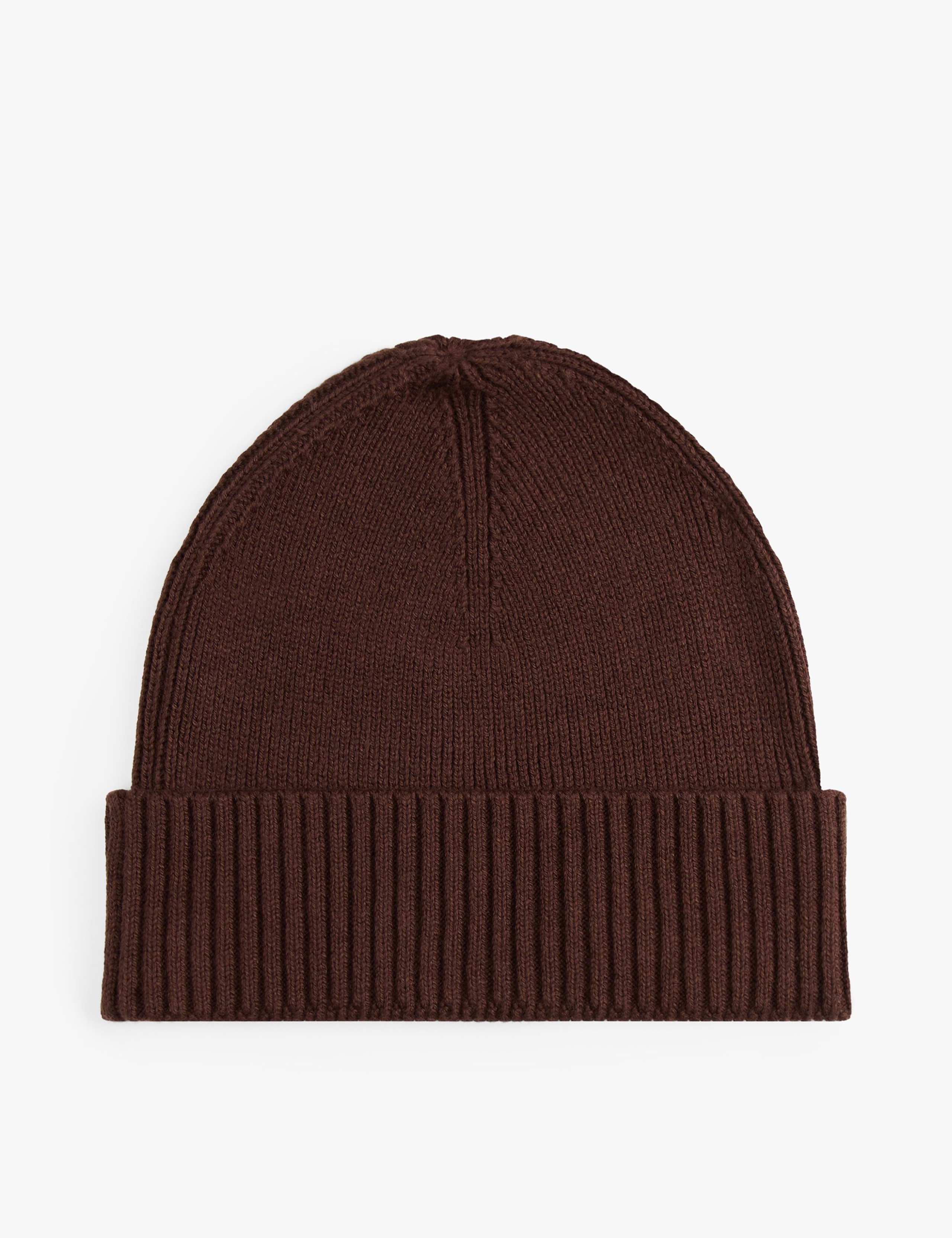 Cotton Rich Flag Beanie Hat 4 of 4