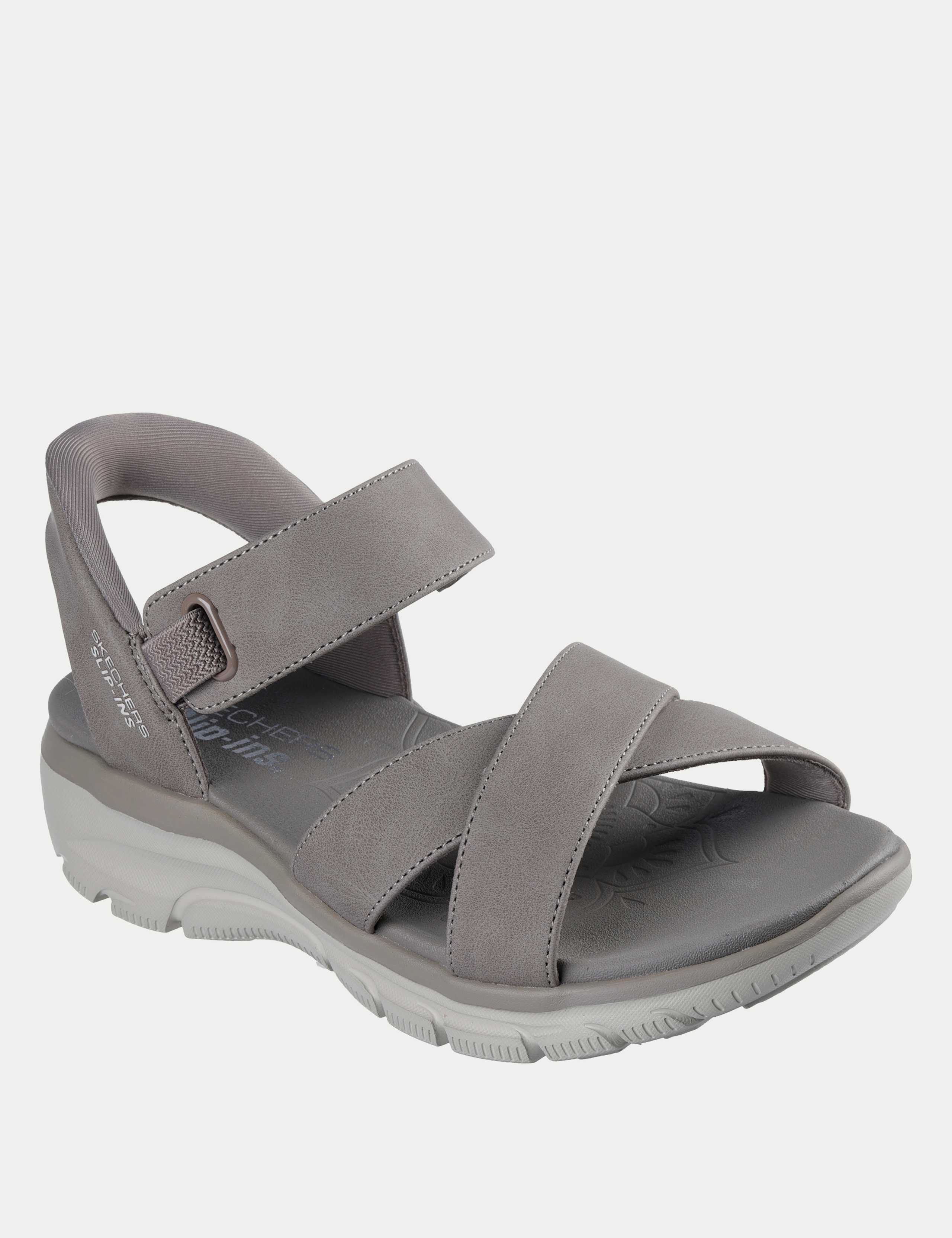 Easy Going Somewhere Sunny Flat Sandals 3 of 5