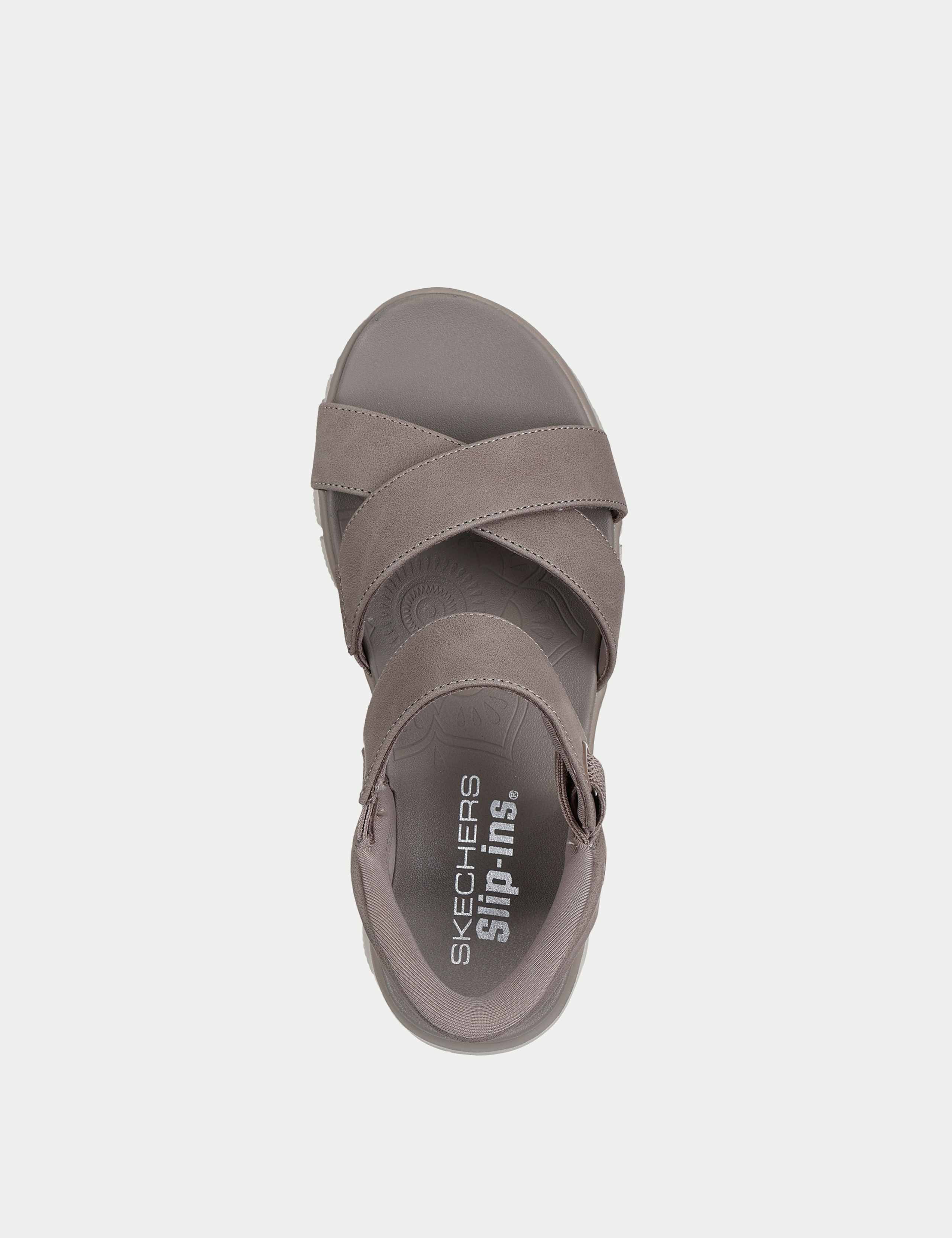 Easy Going Somewhere Sunny Flat Sandals 4 of 5