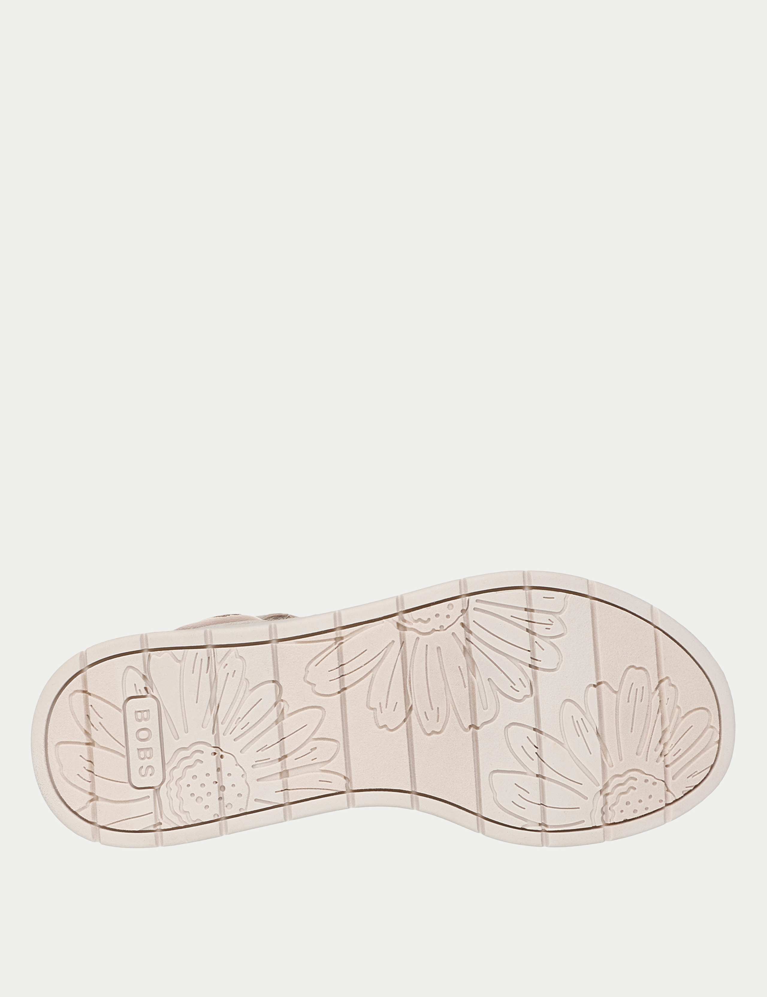 BOBS Slip-Ins Sun Ray Metallic Sandals 5 of 5