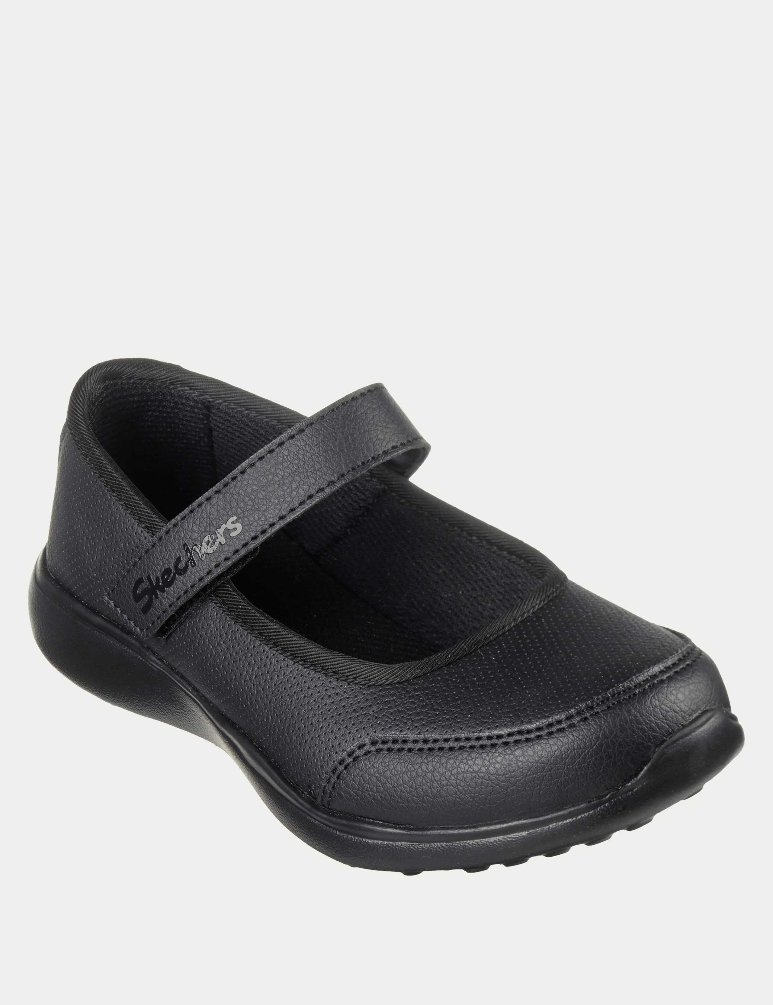 Microstrides Recess Rules School Shoes (9½ Small-4 Large) 2 of 5