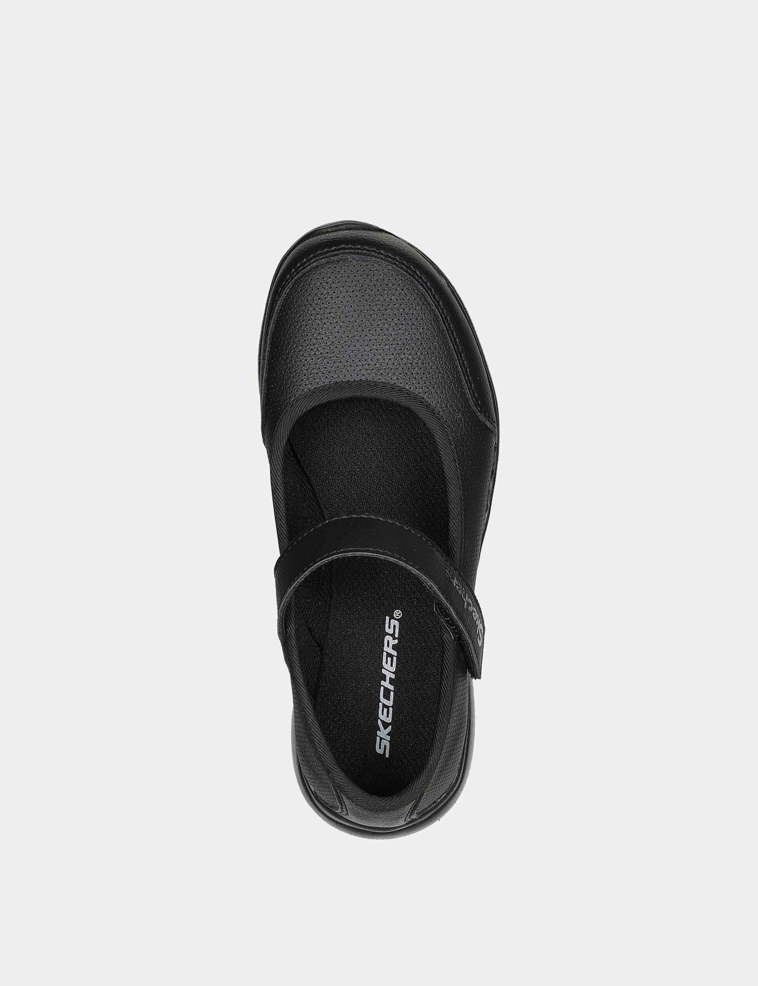 Microstrides Recess Rules School Shoes (9½ Small-4 Large) 3 of 5