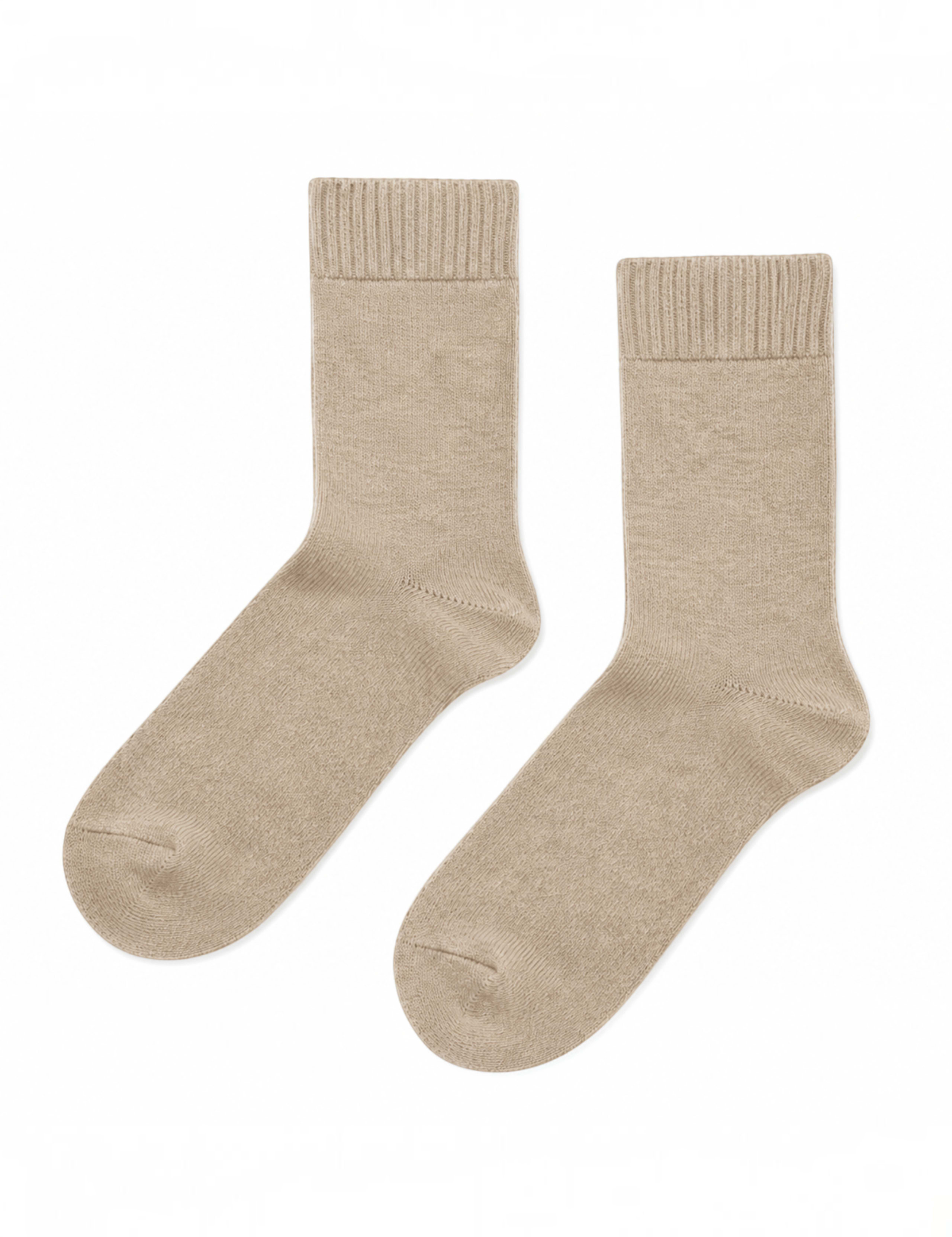 Wool Rich Ankle High Socks 1 of 2