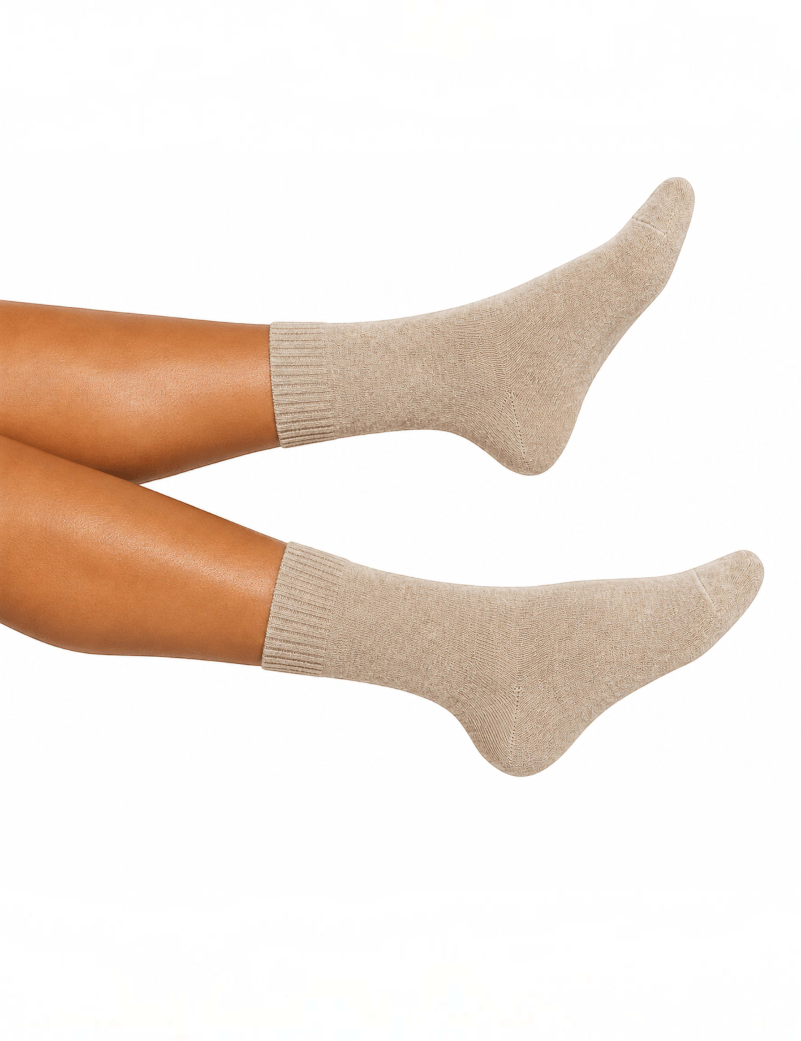 Wool Rich Ankle High Socks 2 of 2
