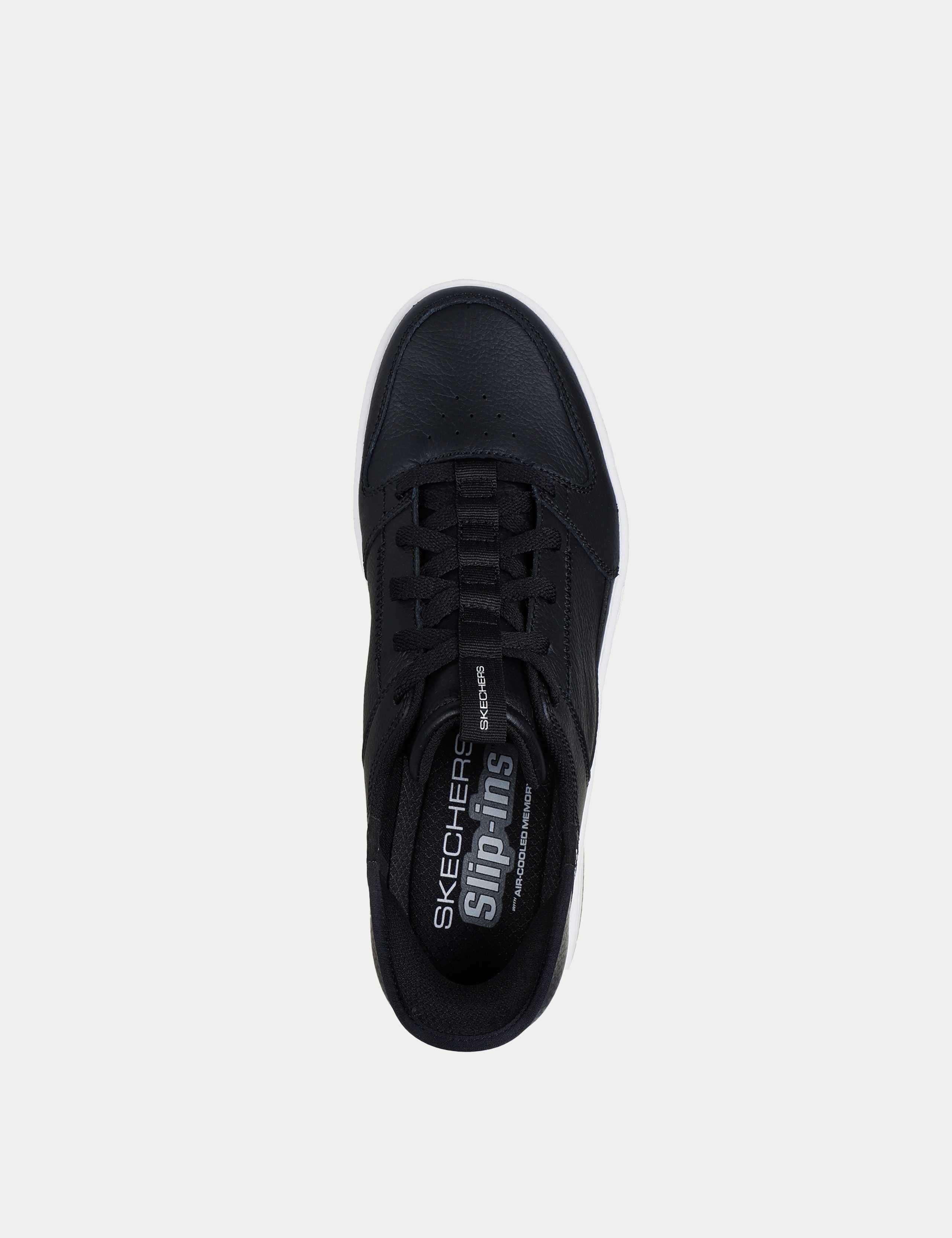 Leather Slip-On Trainers 2 of 5