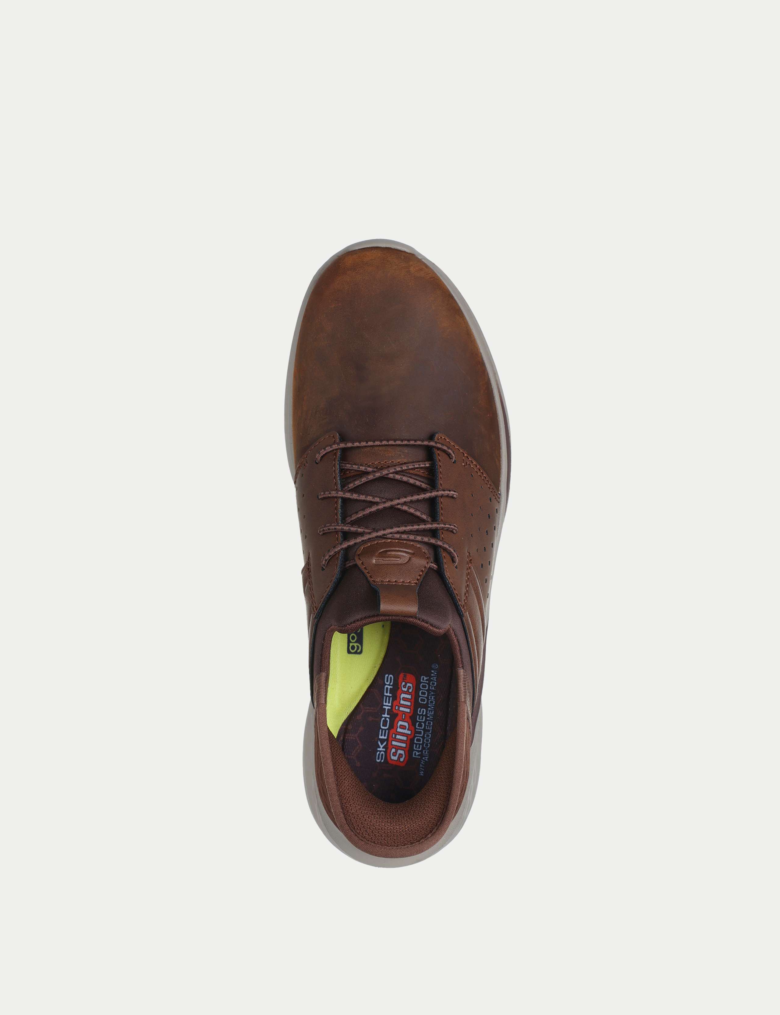 Slade Zachary Leather Slip-ins Trainers 2 of 5