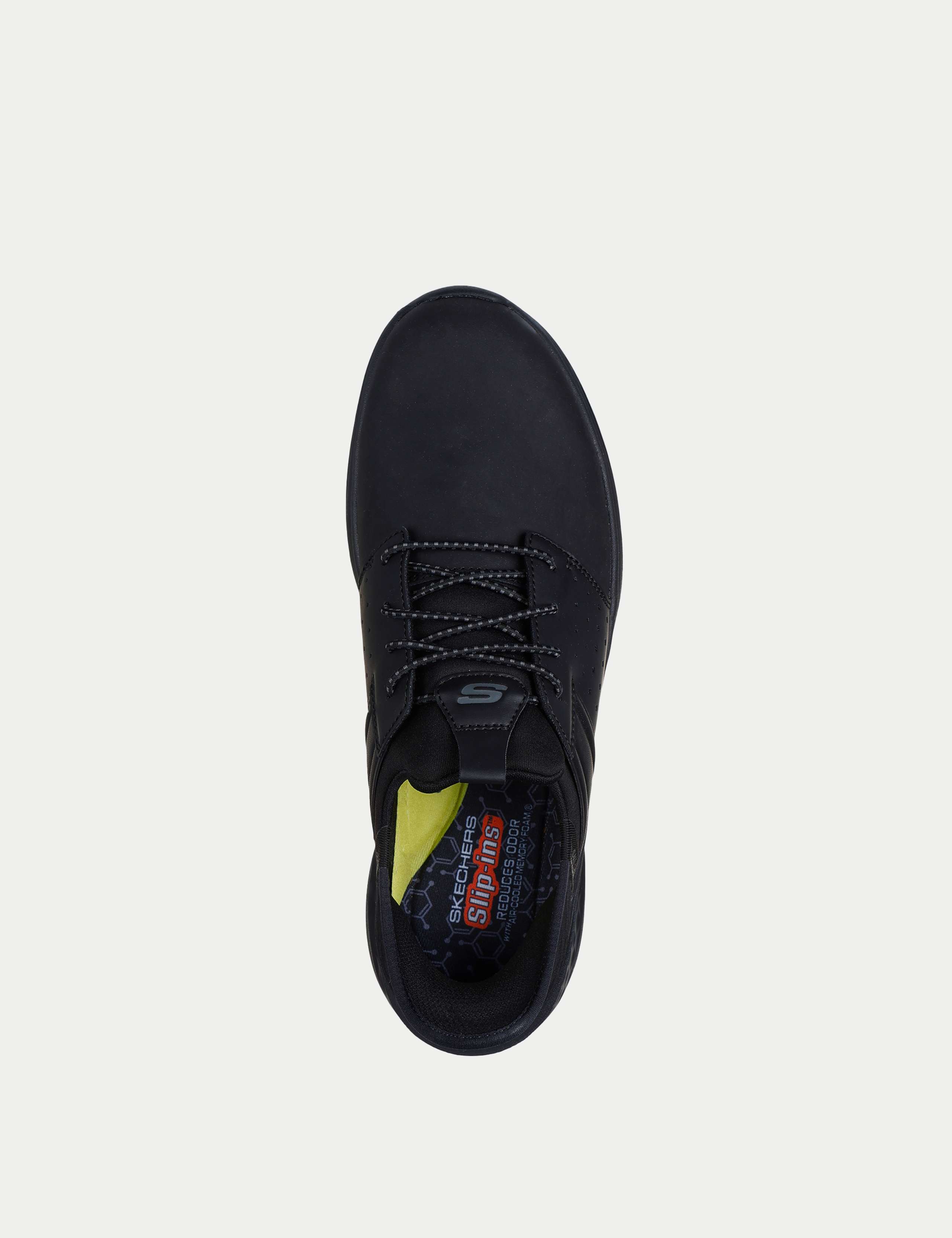 Slade Zachary Leather Slip-ins Trainers 2 of 5