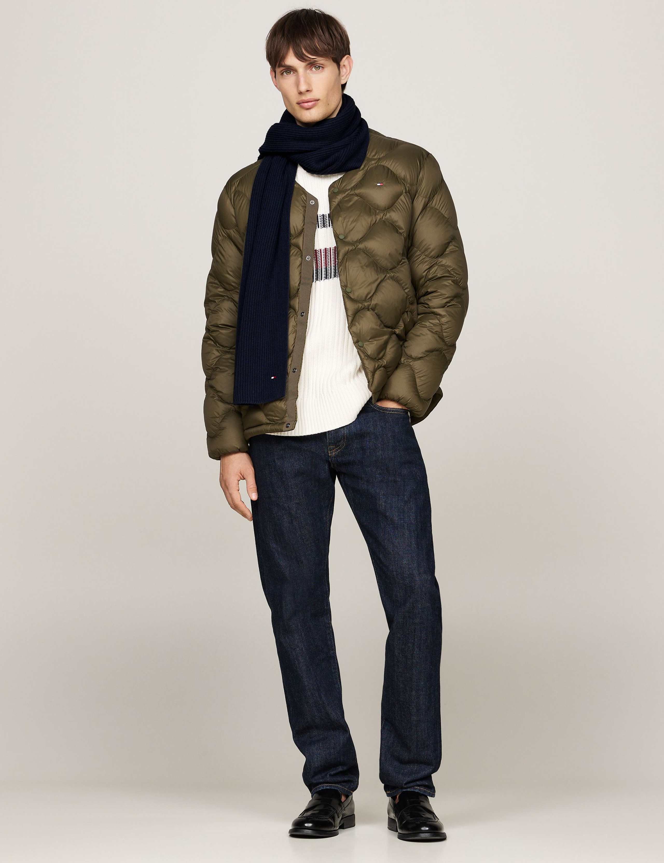 Flag Cotton Rich Scarf 2 of 4