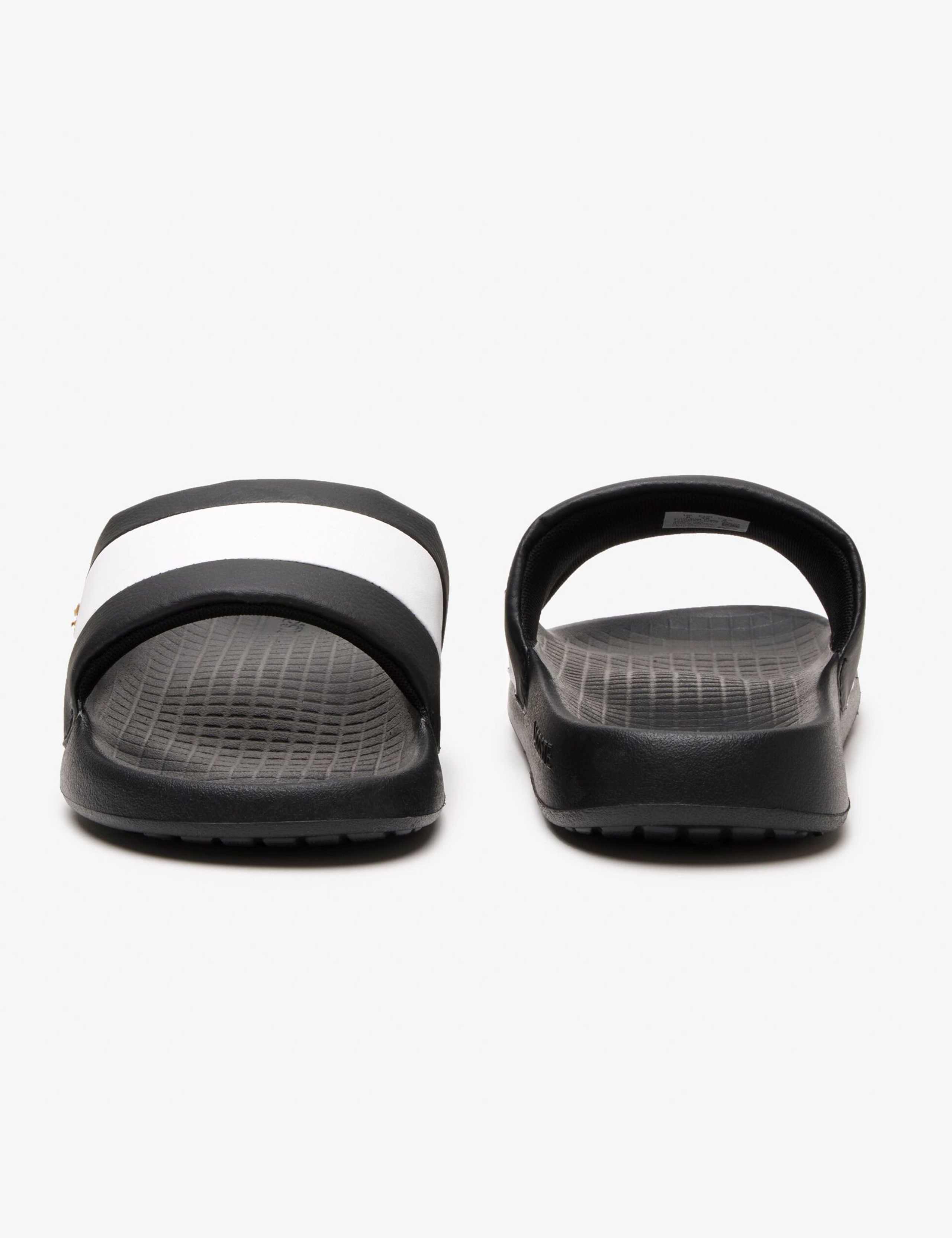 Serve Leather Slip On Pool Sliders 5 of 6