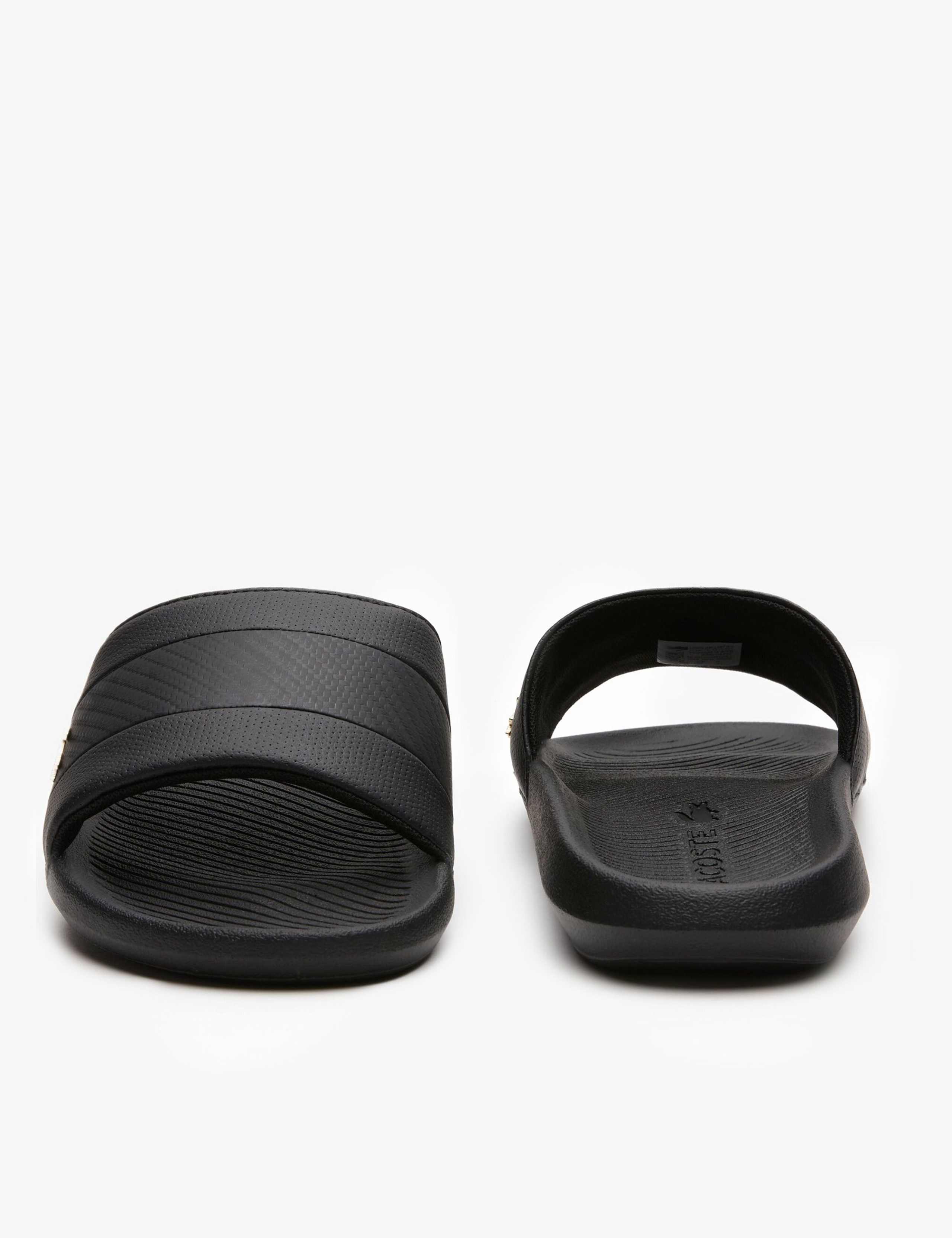 Leather Slider Sandals 6 of 6