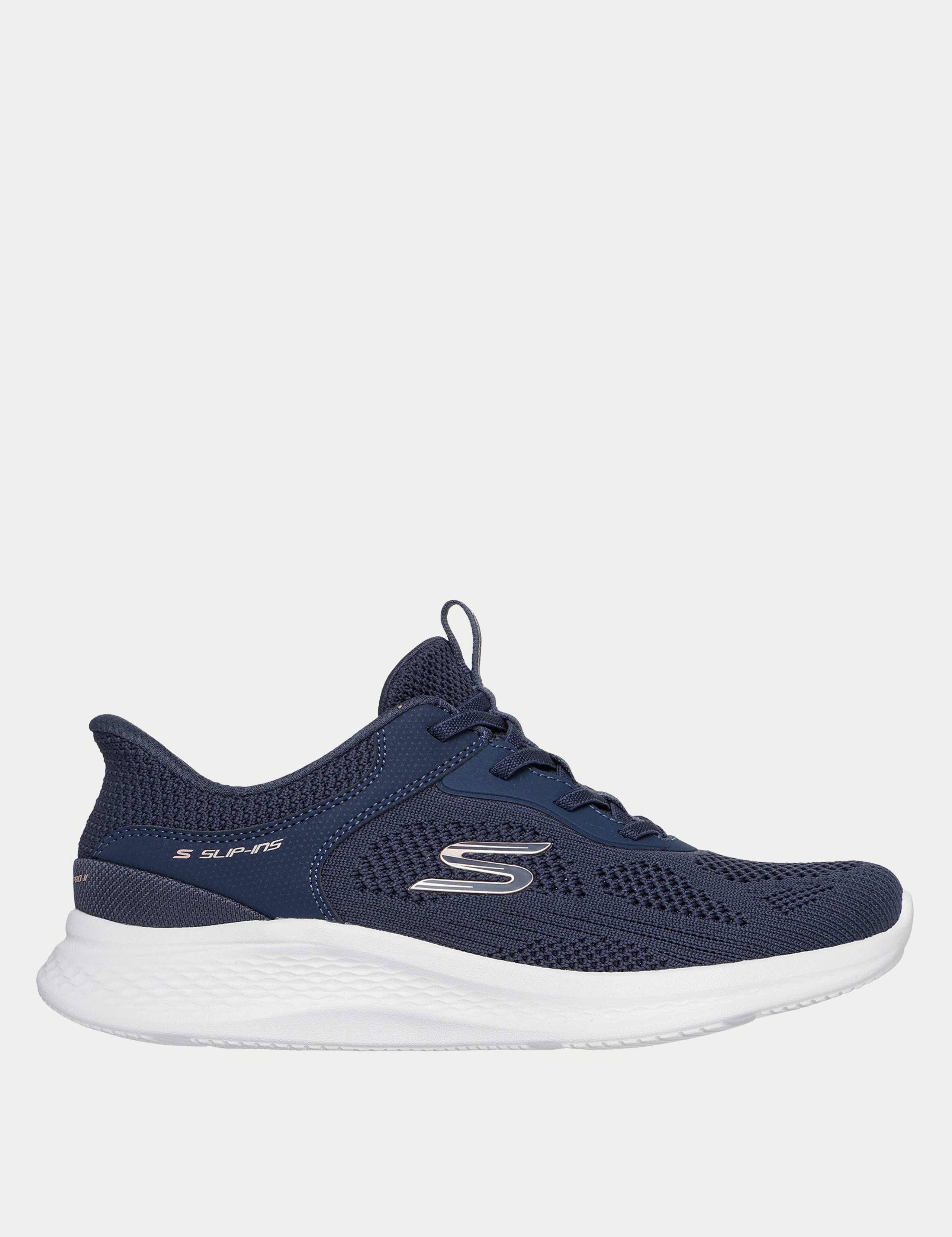 Skech-Lite Pro 2.0 Slip On Trainers 1 of 5