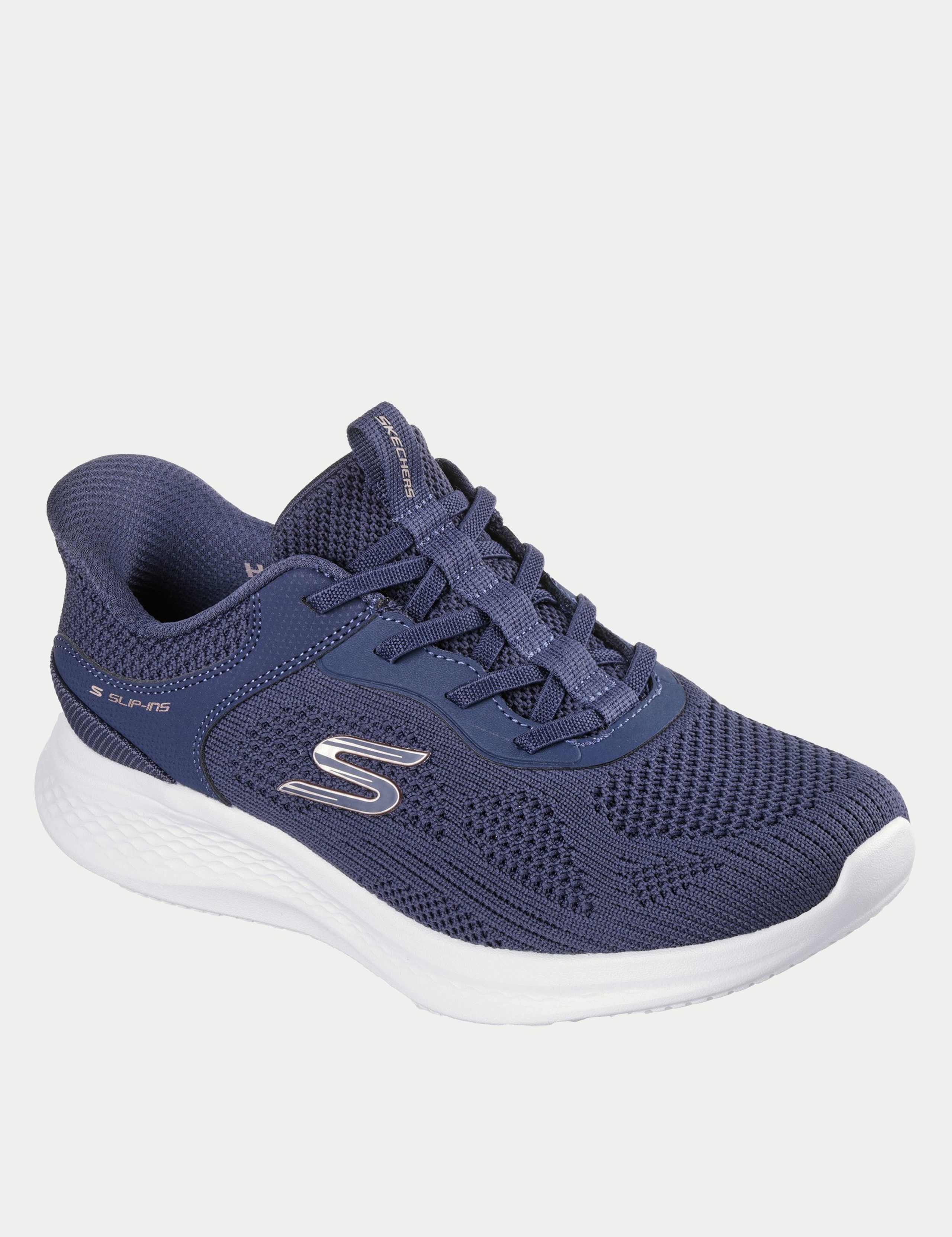 Skech-Lite Pro 2.0 Slip On Trainers 3 of 5