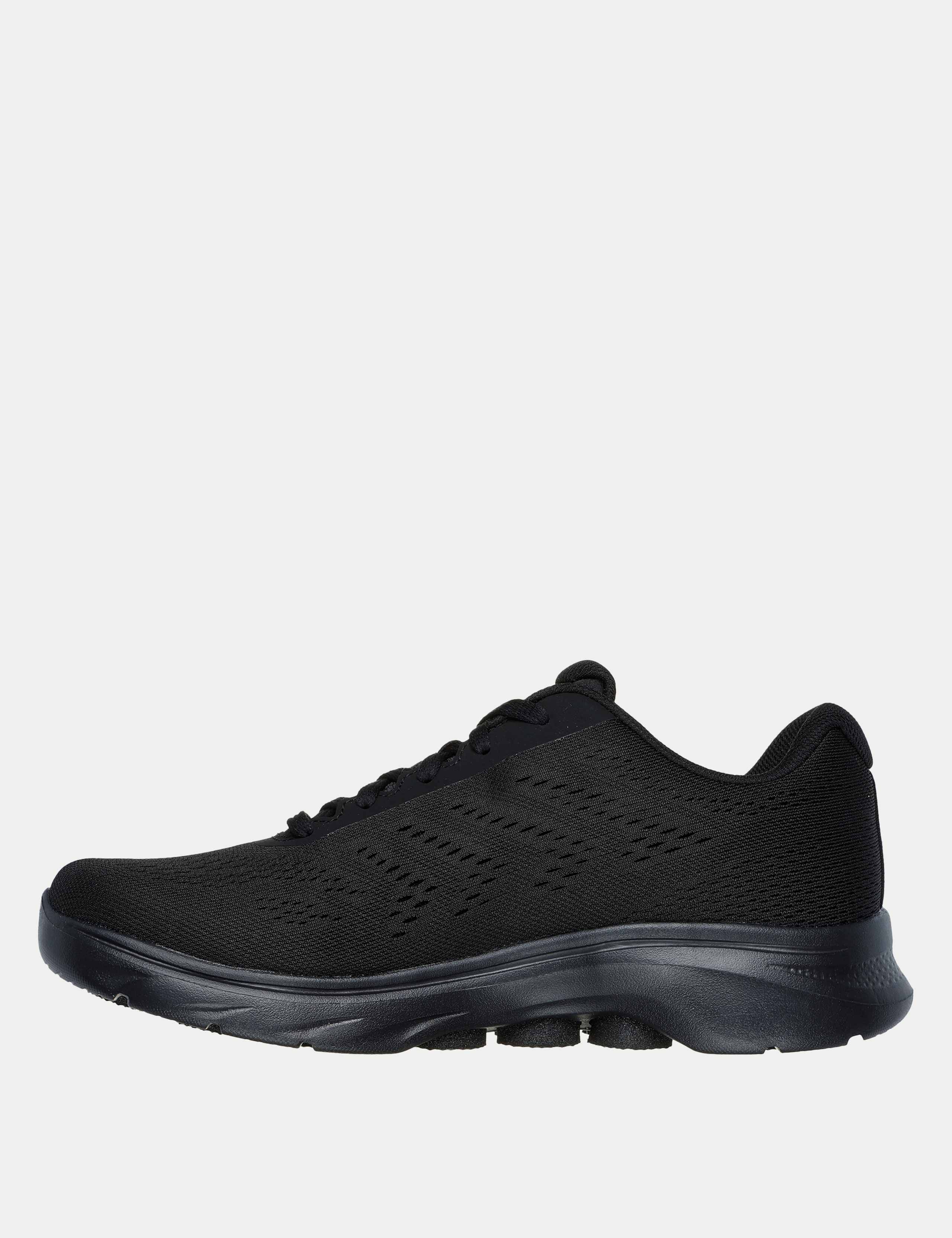 Wide Fit Lace Up Trainers 3 of 4
