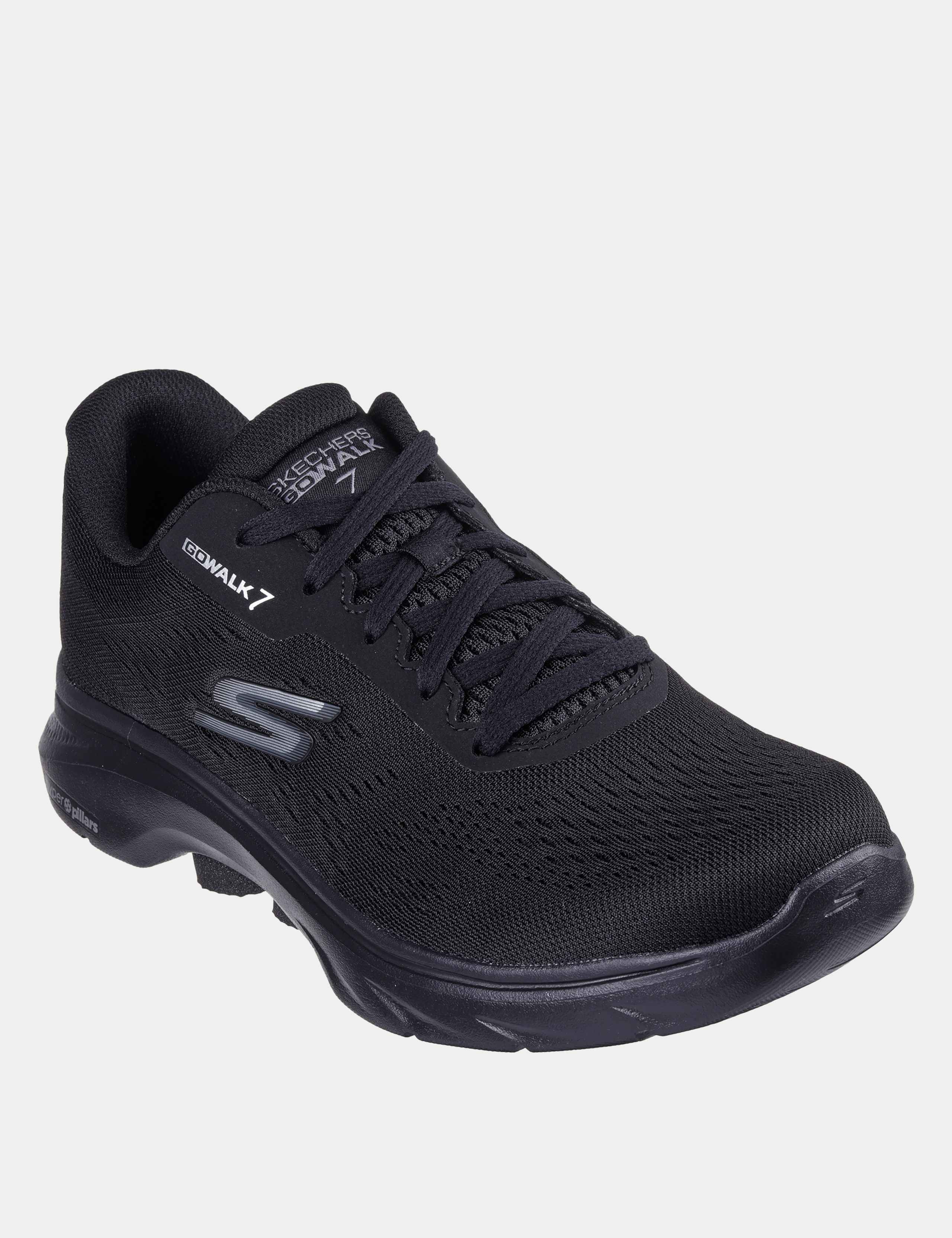 Wide Fit Lace Up Trainers 4 of 4