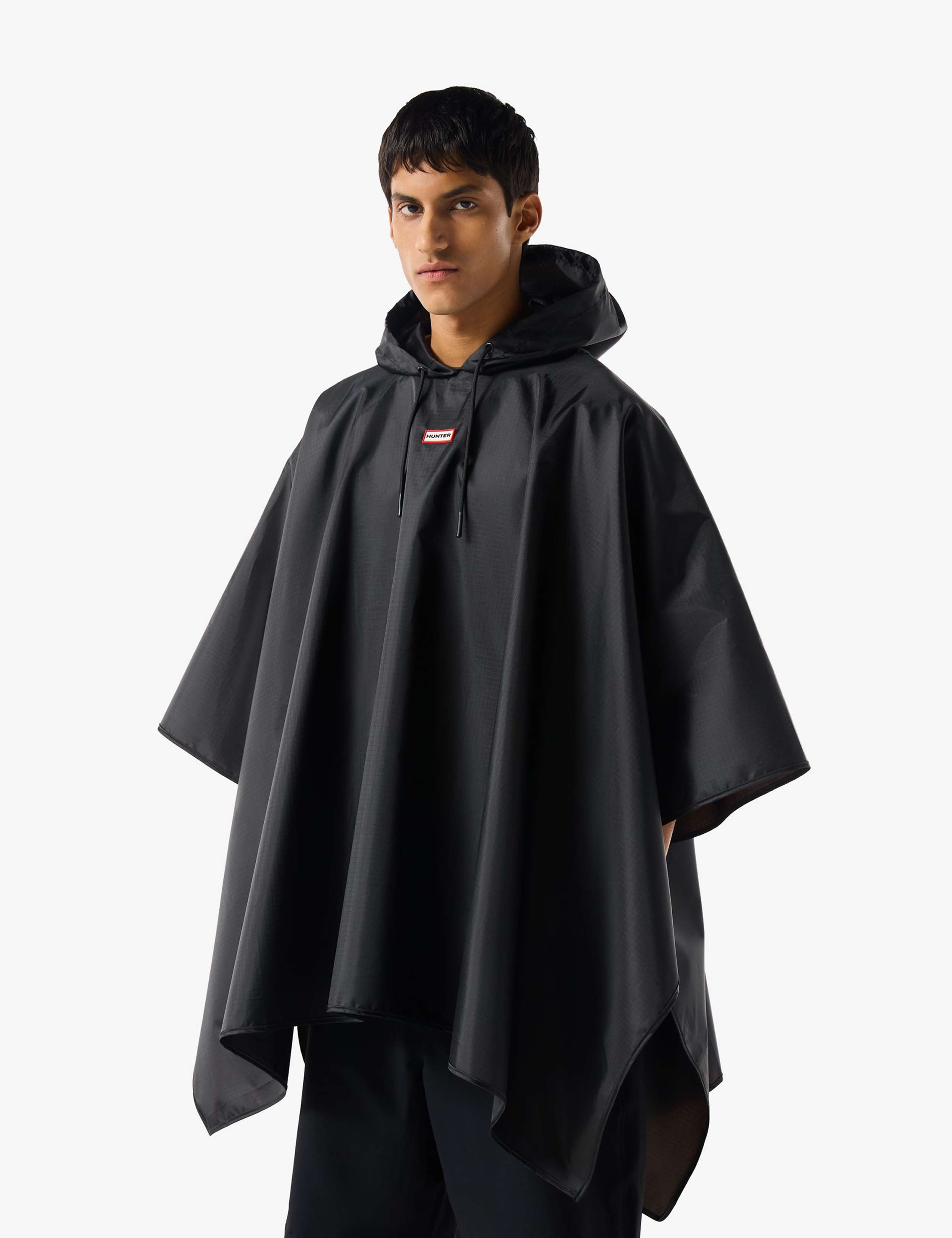 Hunter Printed Packable Poncho 2 of 6