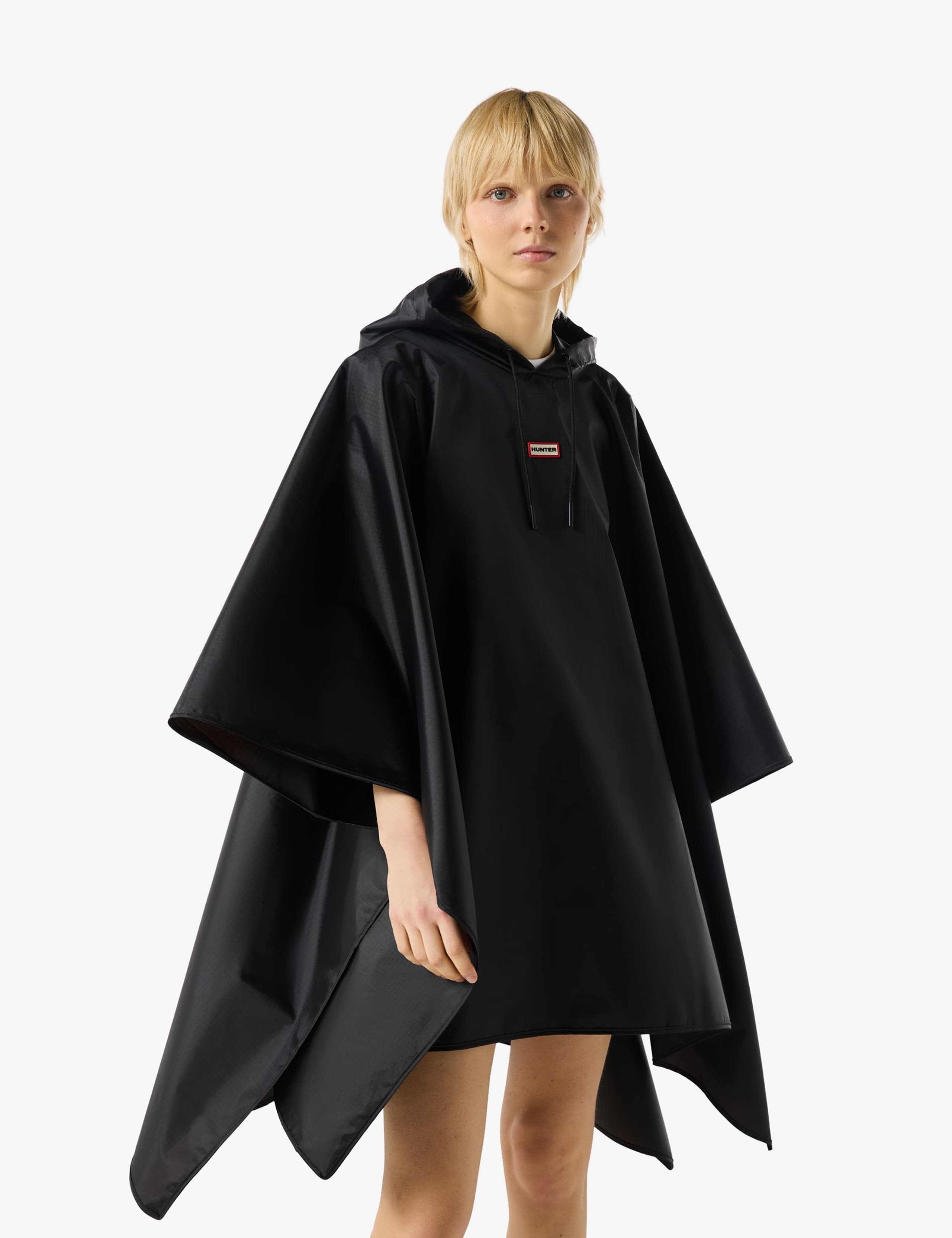 Hunter Printed Packable Poncho 3 of 6