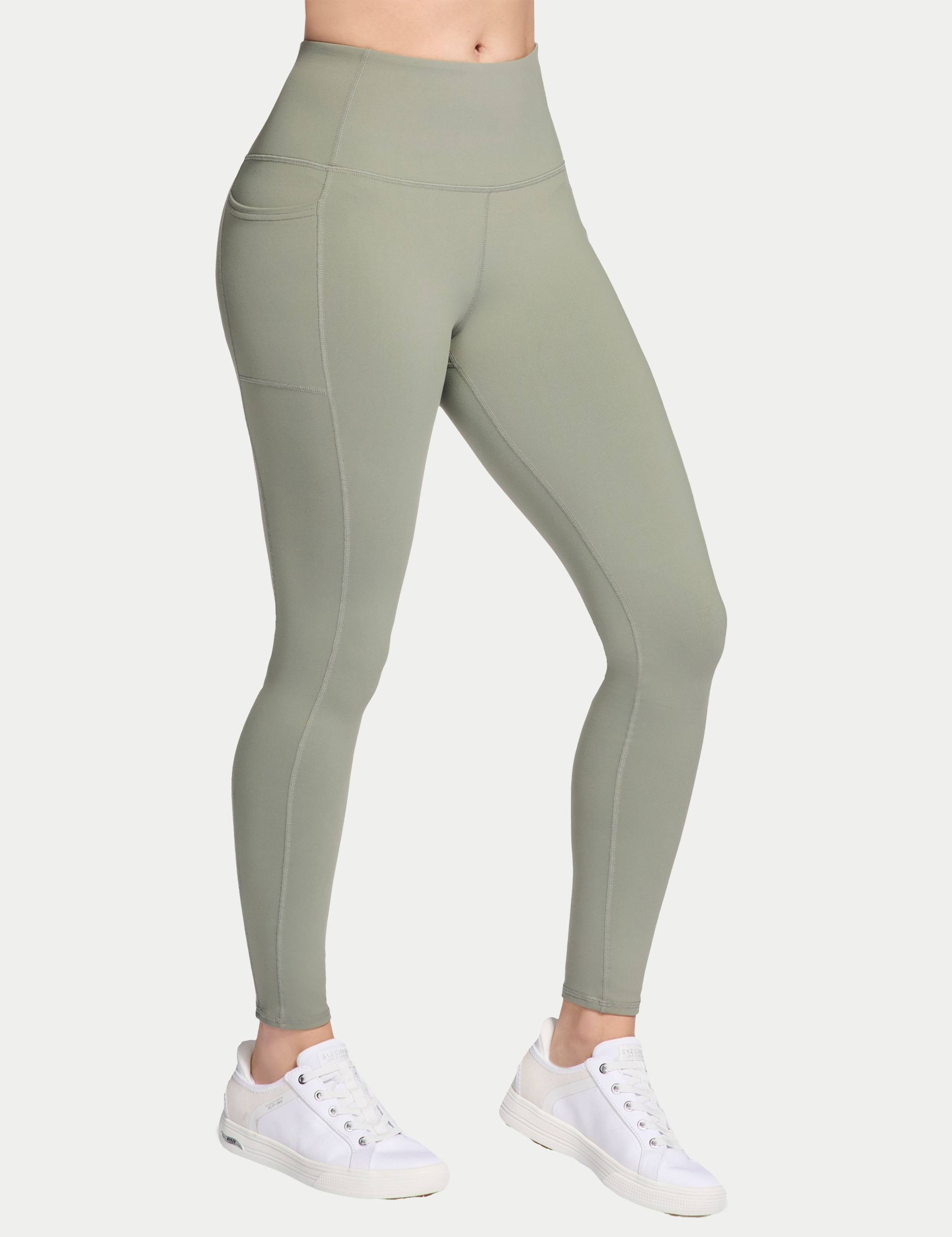 Go Walk High Waisted Leggings 2 of 4
