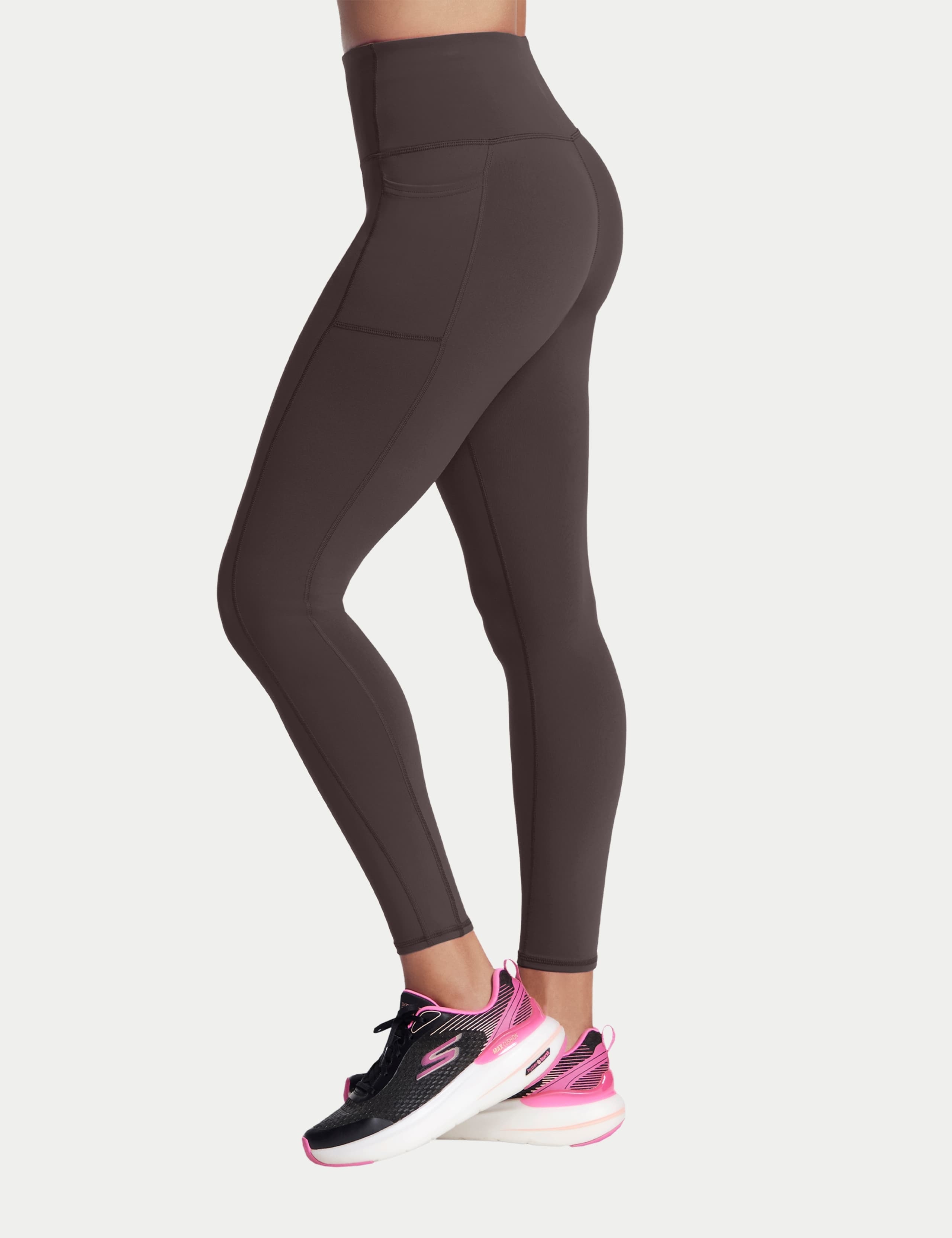 Go Walk High Waisted Leggings 2 of 4