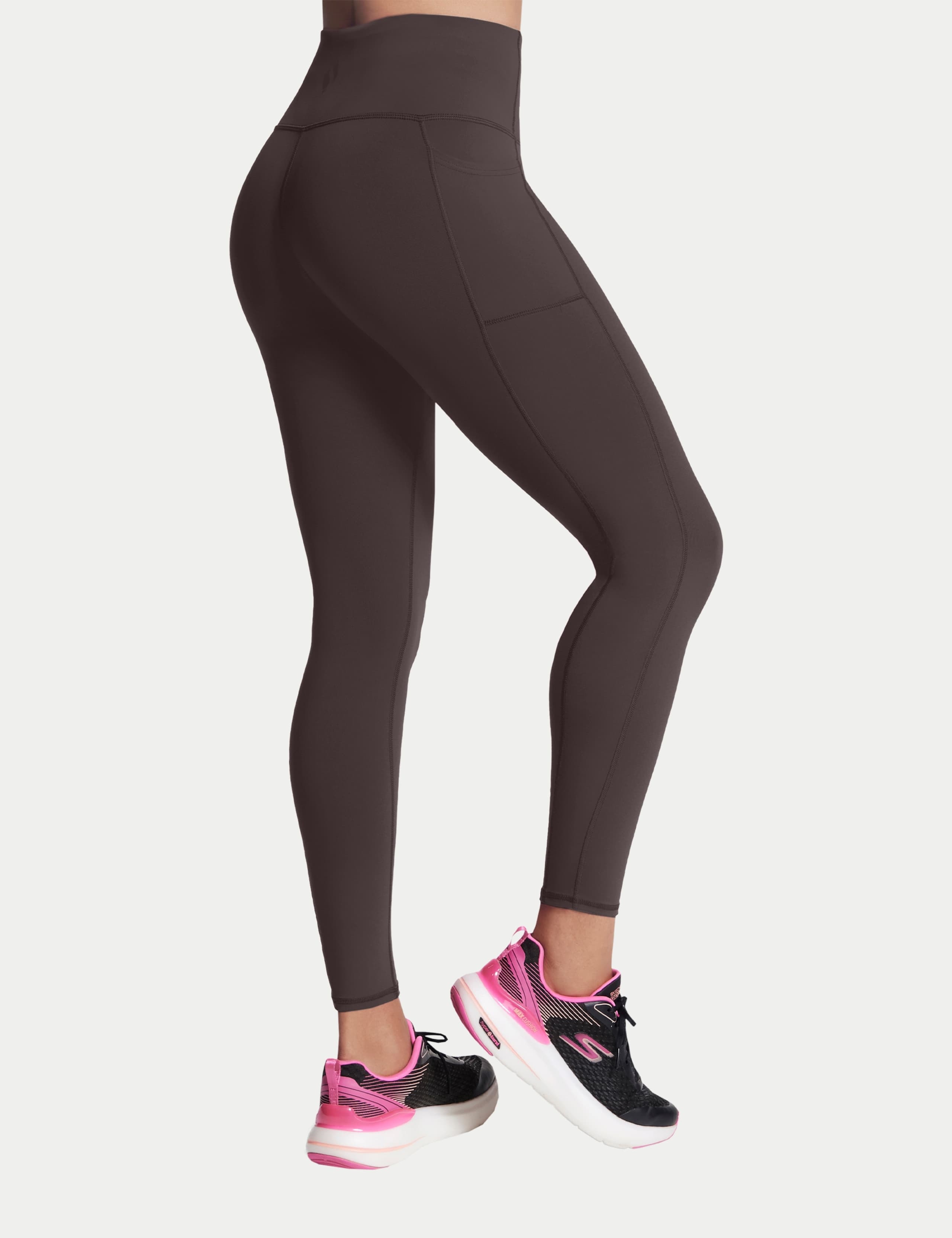 Go Walk High Waisted Leggings 3 of 4