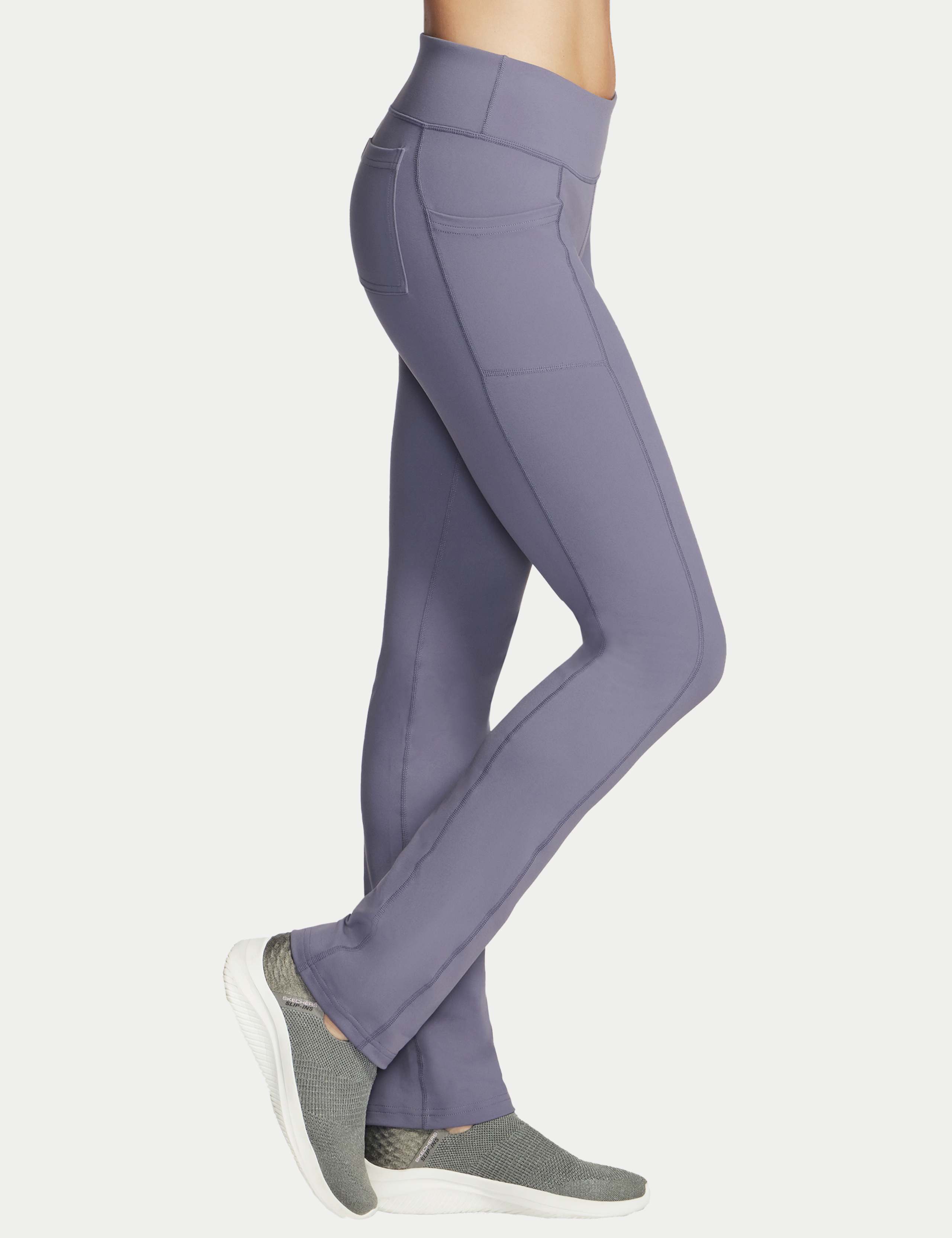 GO WALK Regular Length Trousers 2 of 4