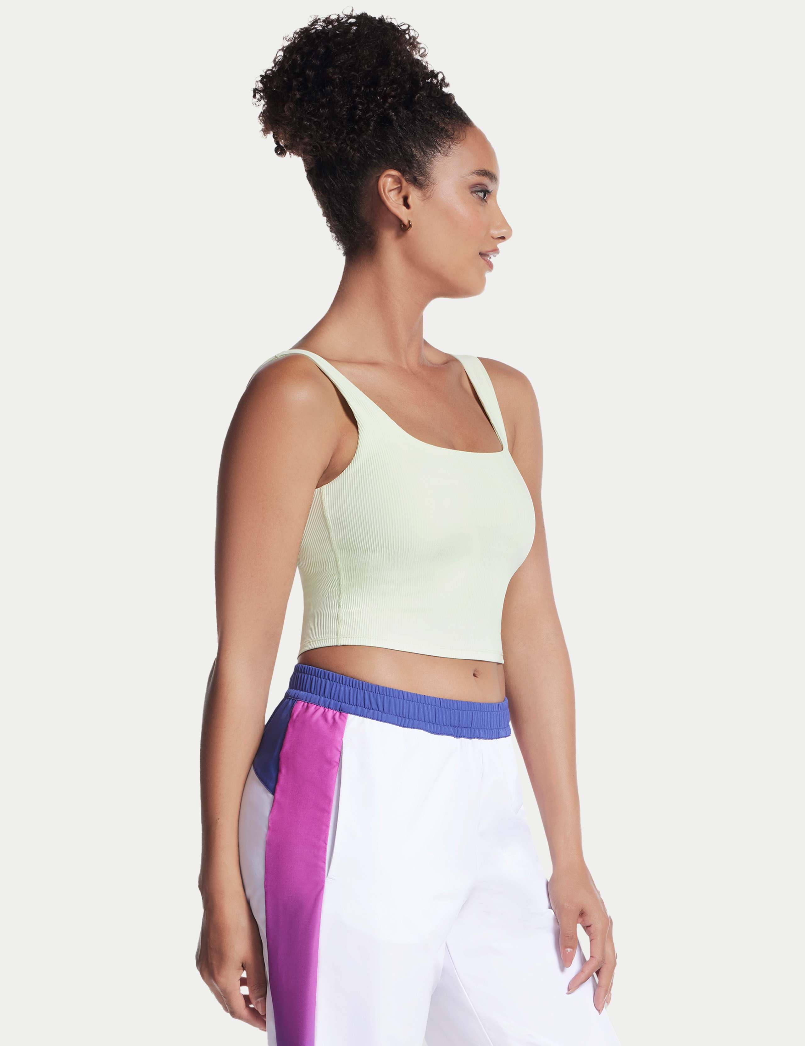 Go Flex Rib Longline Sports Bra 4 of 4