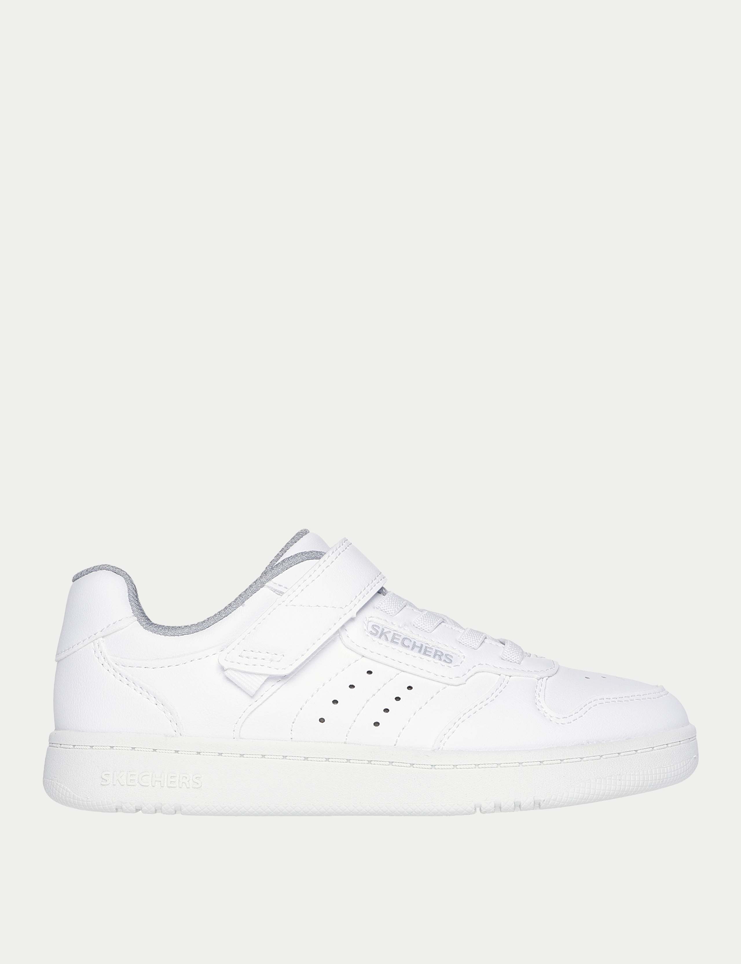 Kids' Quick Street Riptape Trainers (9.5 Small - 4 Large) 1 of 5