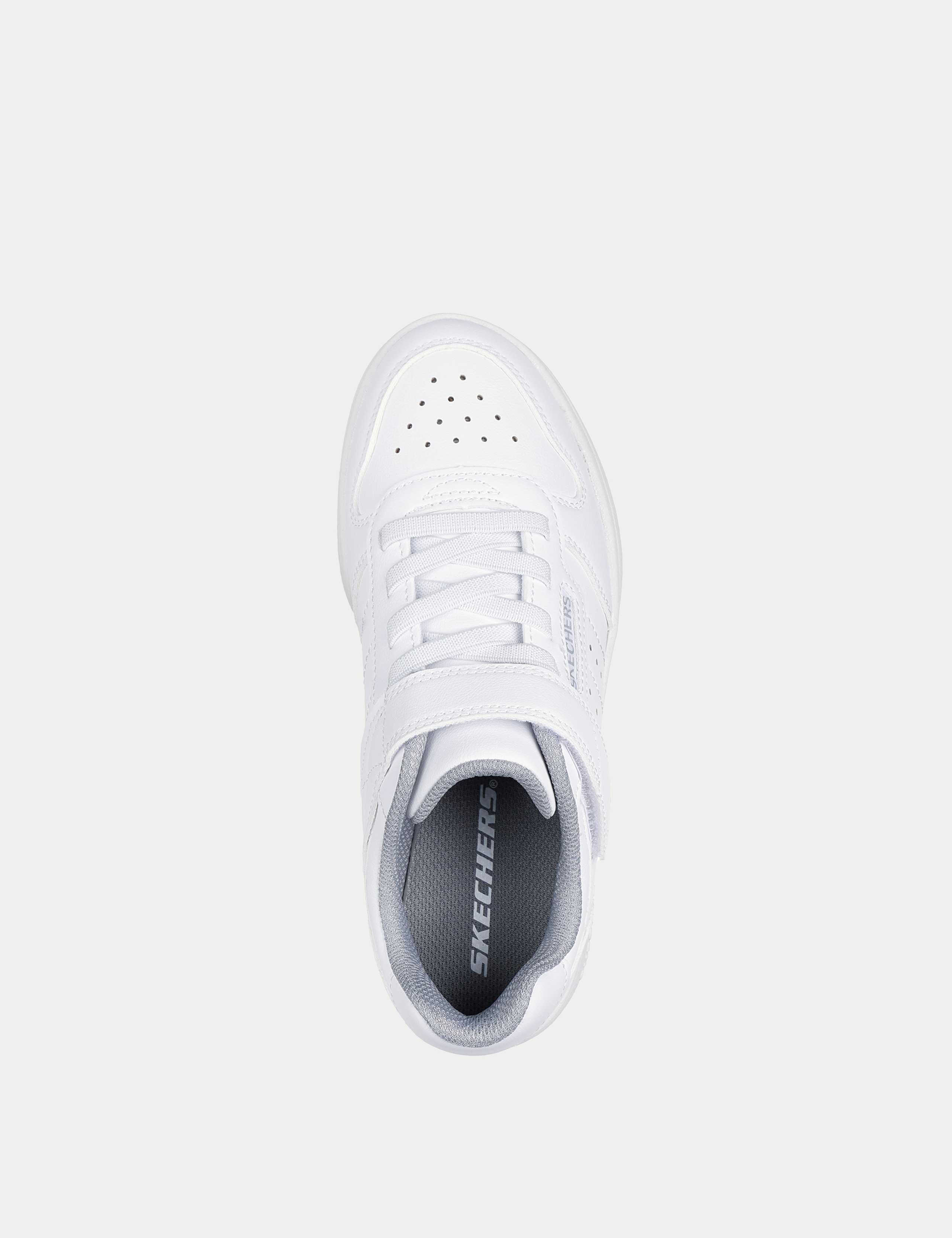Kids' Quick Street Riptape Trainers (9.5 Small - 4 Large) 2 of 5