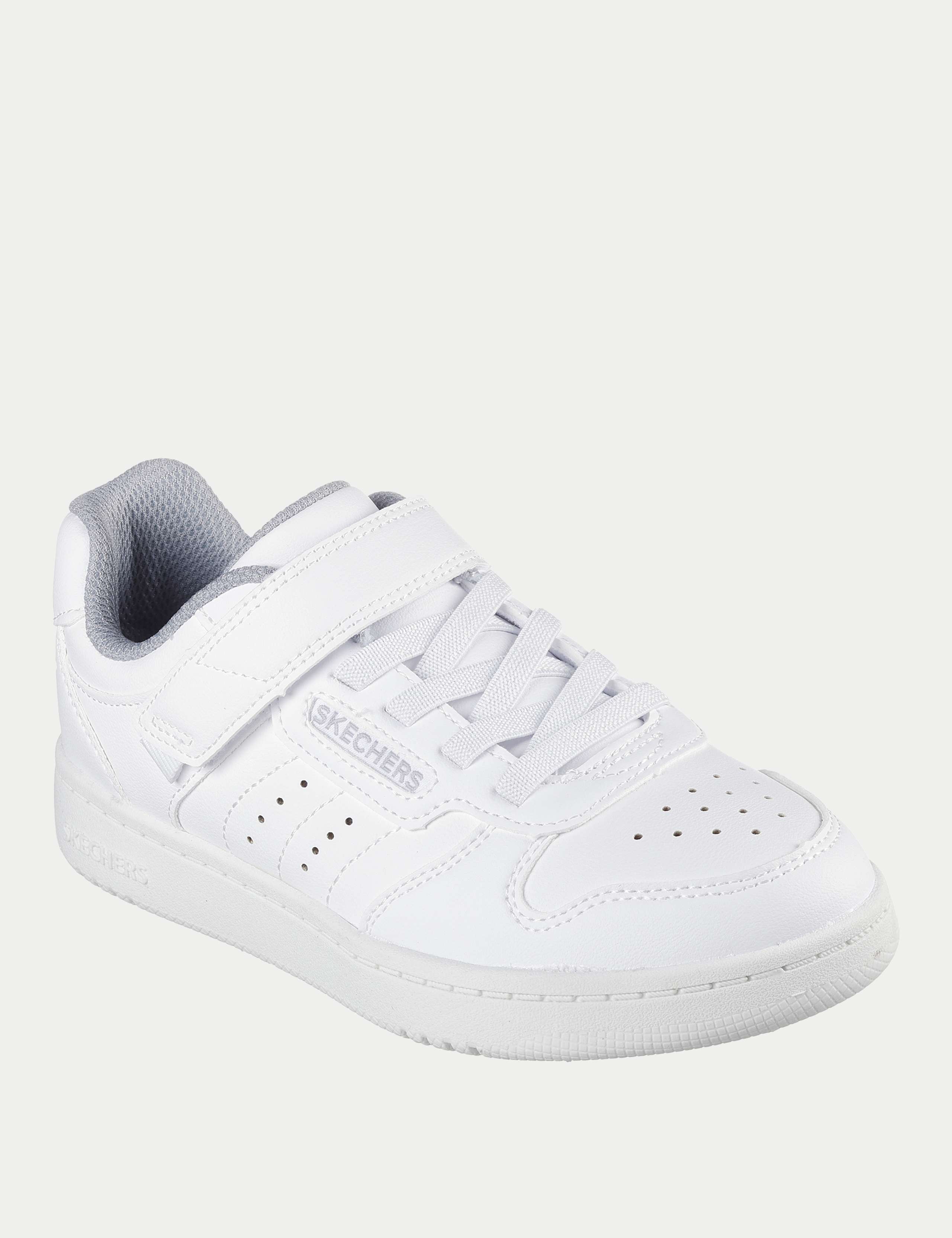 Kids' Quick Street Riptape Trainers (9.5 Small - 4 Large) 3 of 5