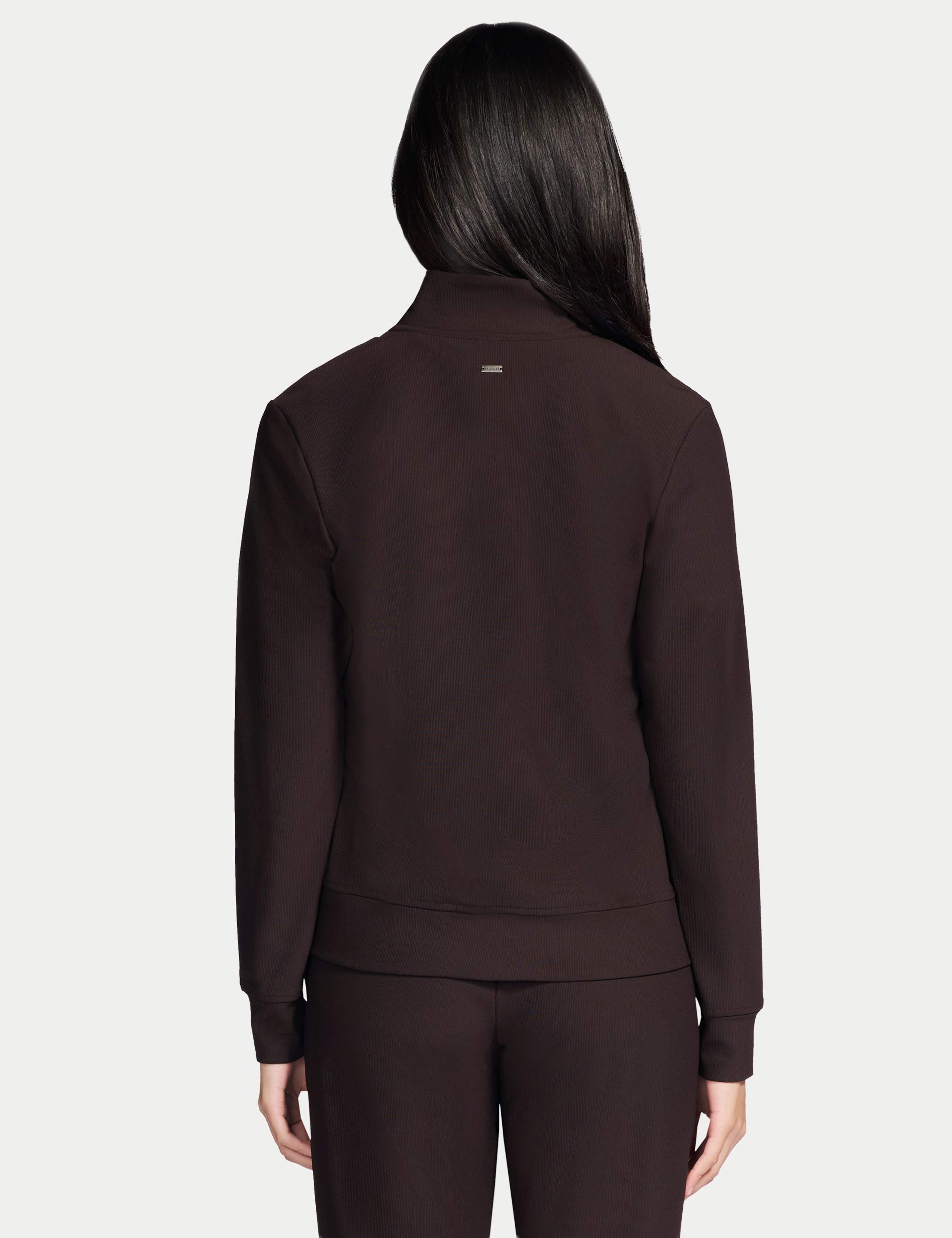 Go Luxe Ribbed Sports Jacket 3 of 4