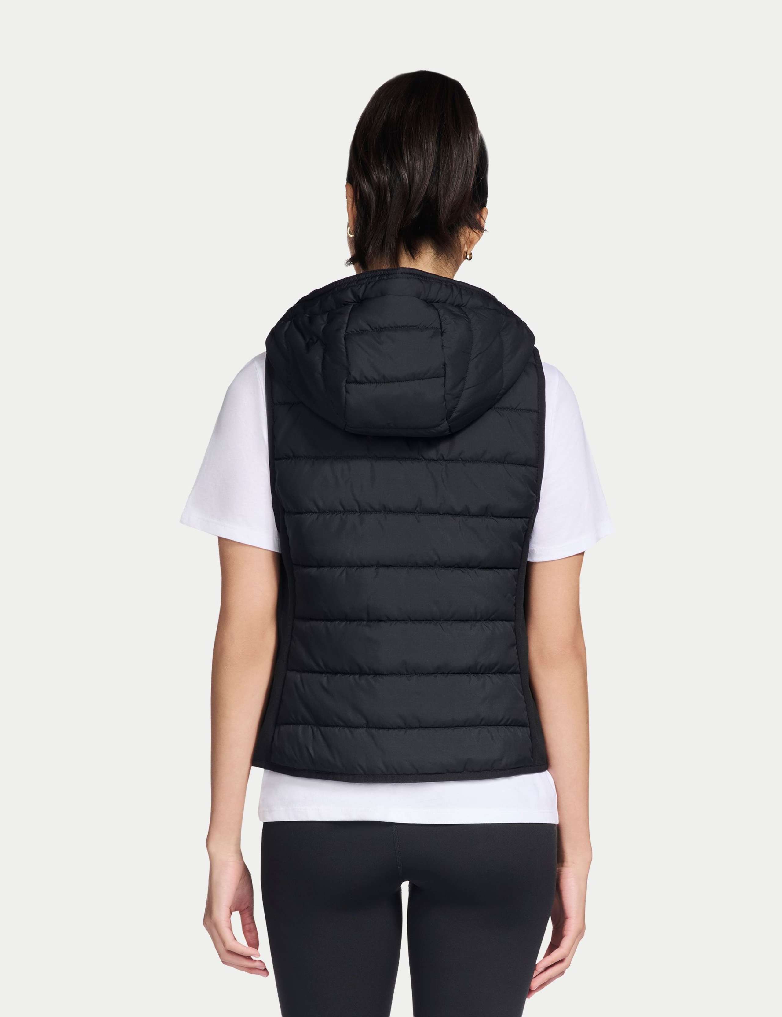 Performance Elite Hooded Padded Gilet 2 of 3