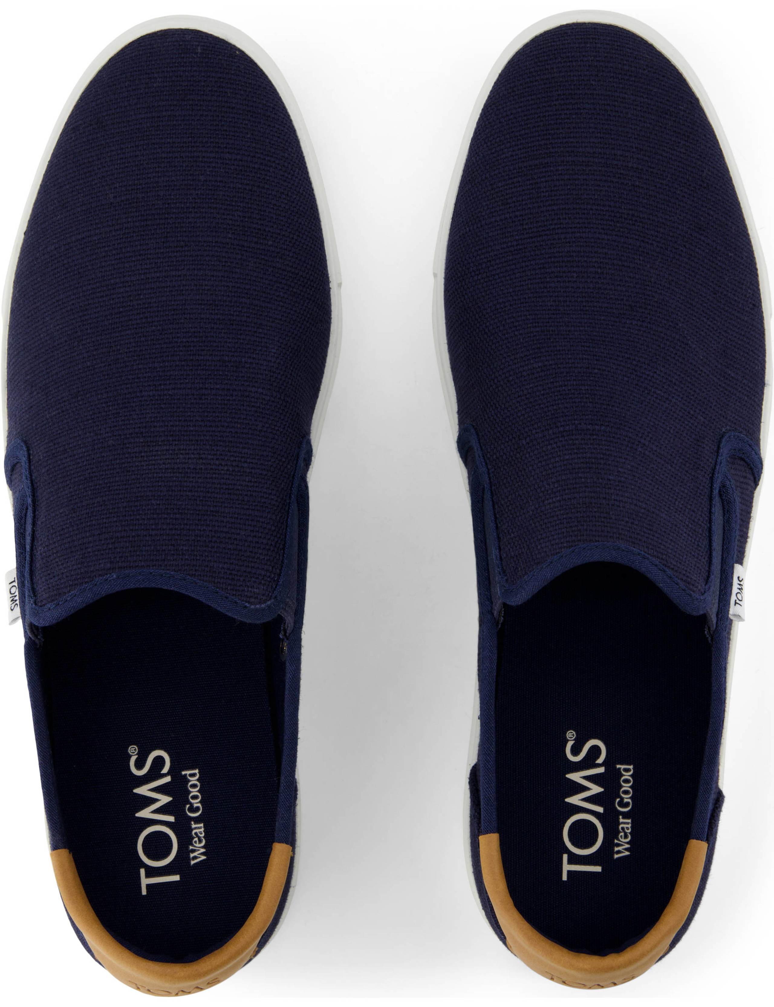 Canvas Pull-on Trainers 10 of 11
