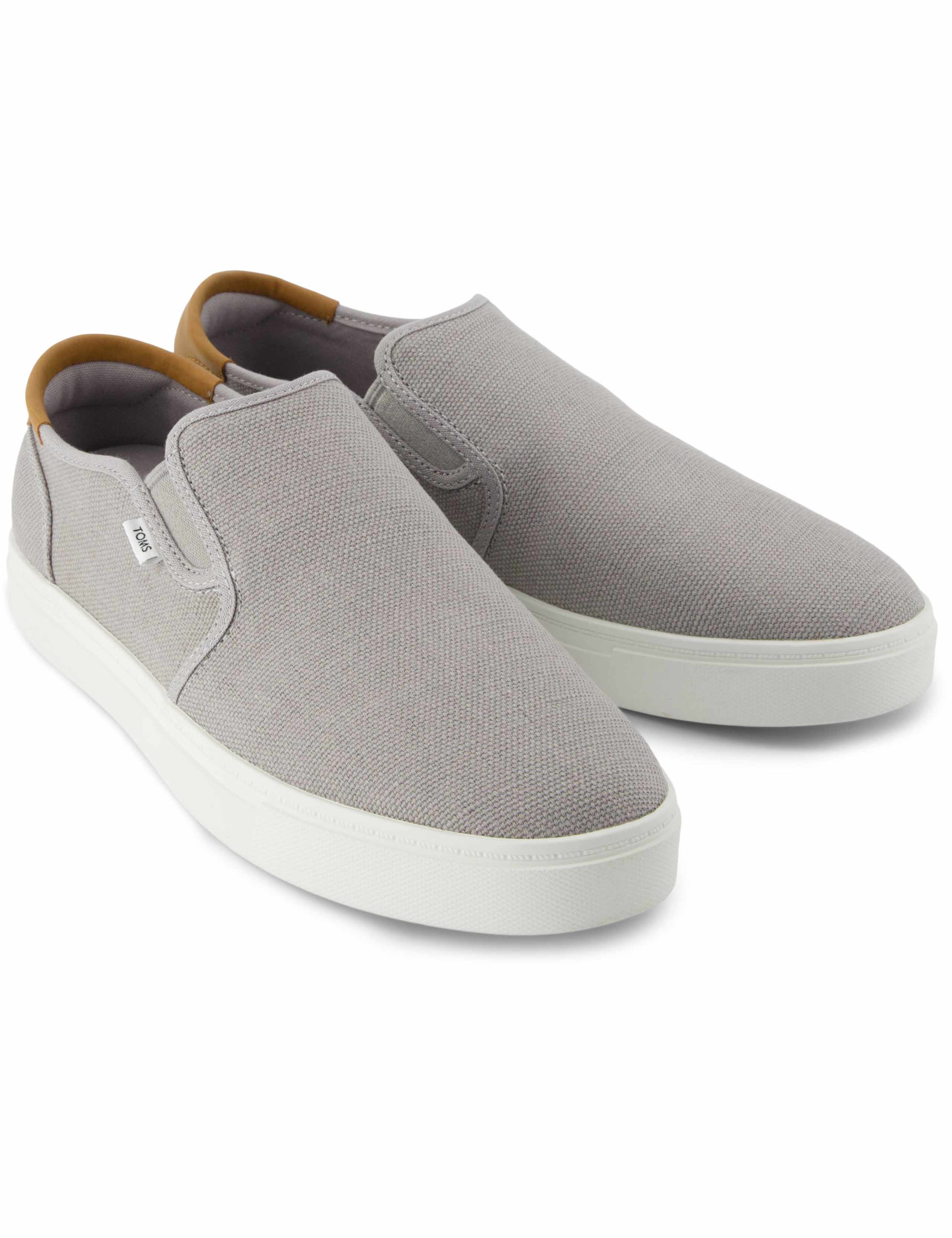 Canvas Pull-on Trainers 2 of 11