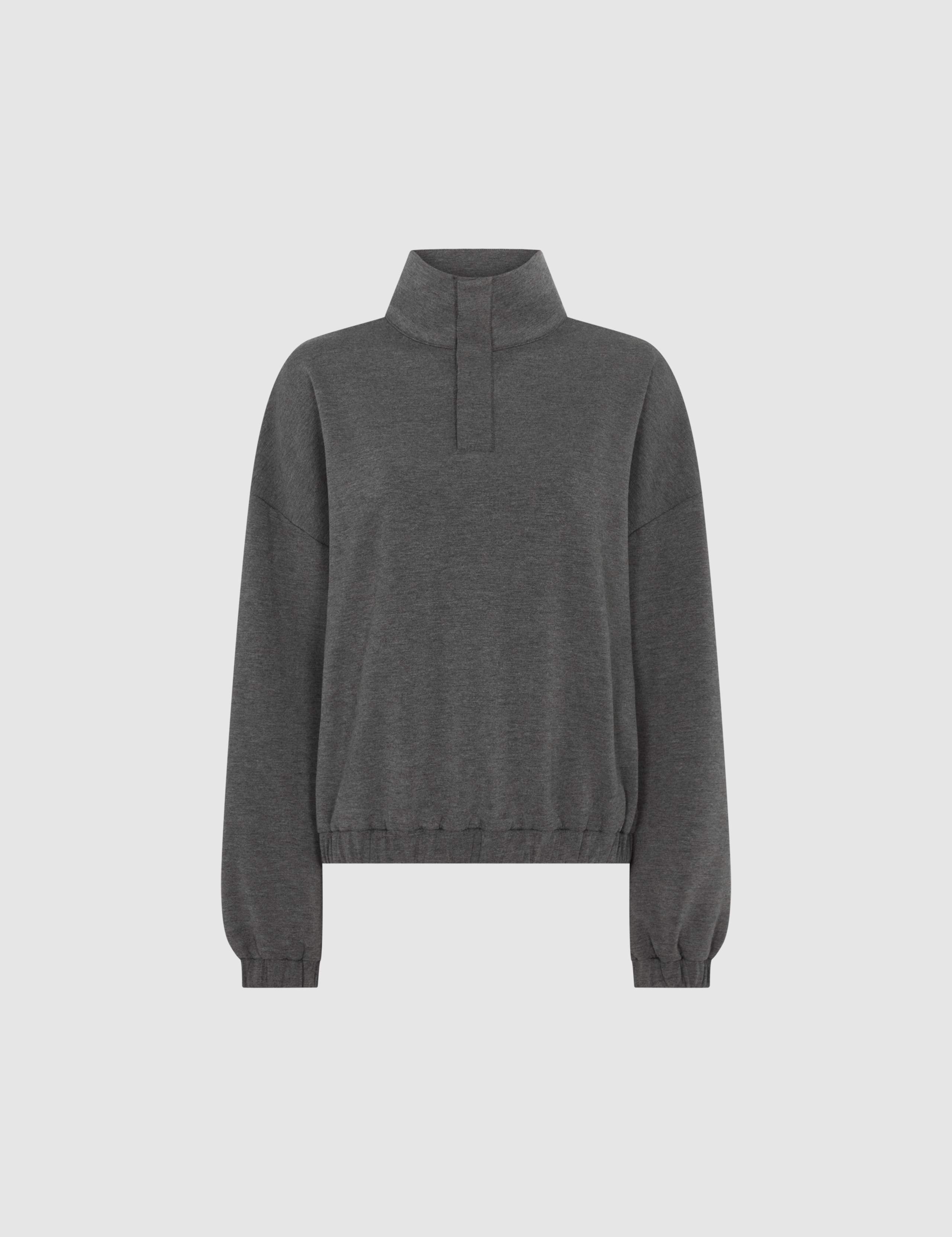 Scuba Funnel Neck Sweatshirt 2 of 7