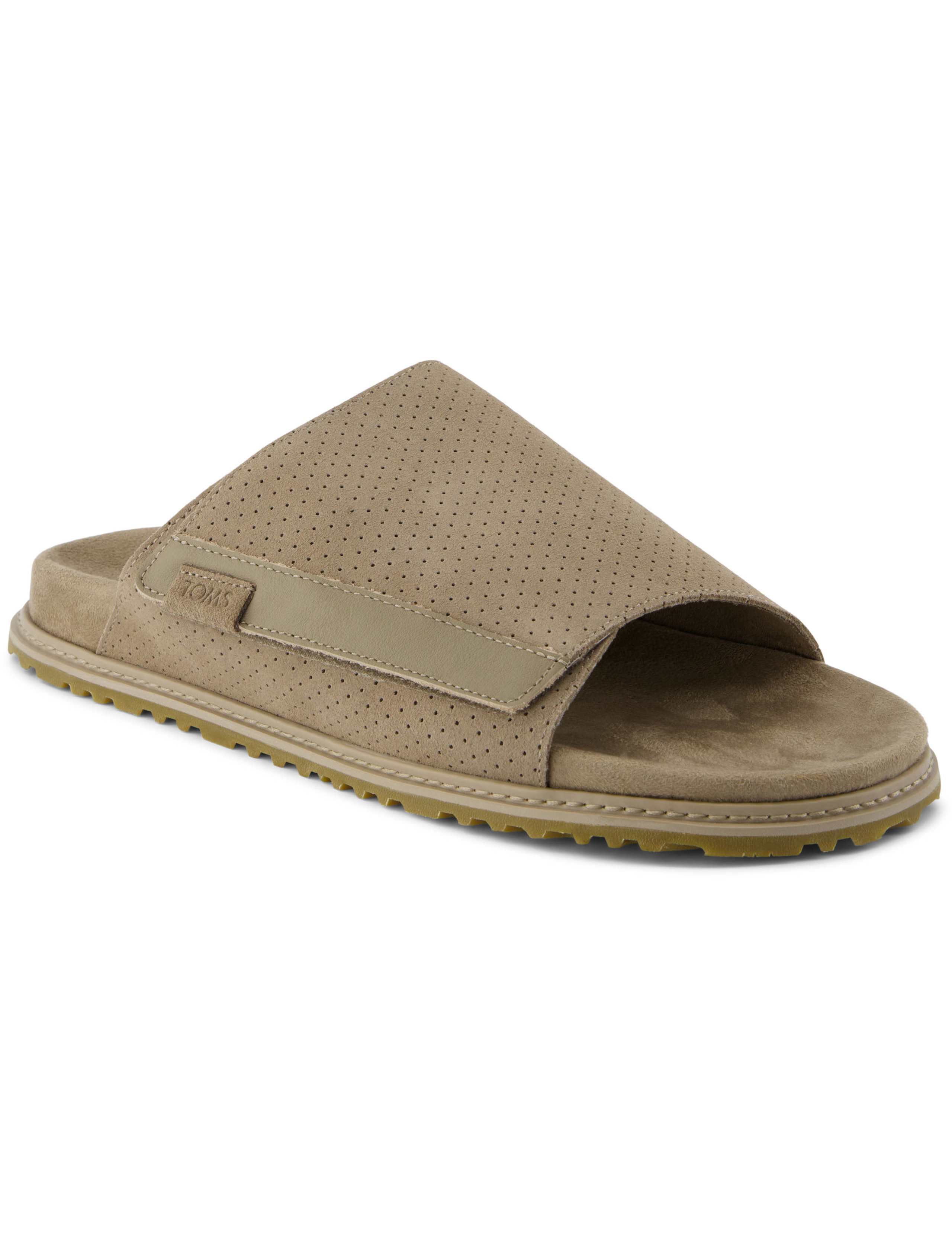 Suede Sliders 2 of 12