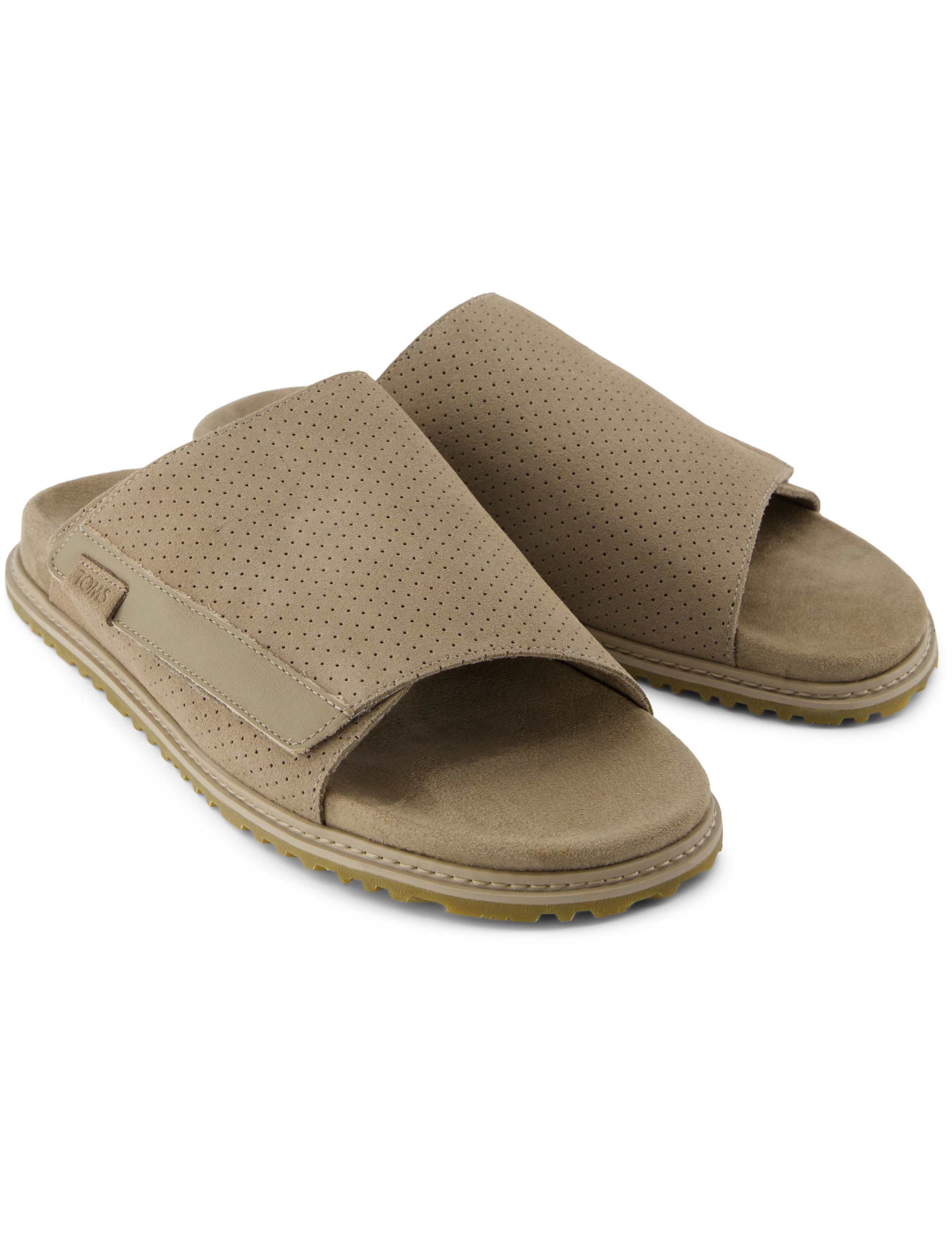 Suede Sliders 6 of 12