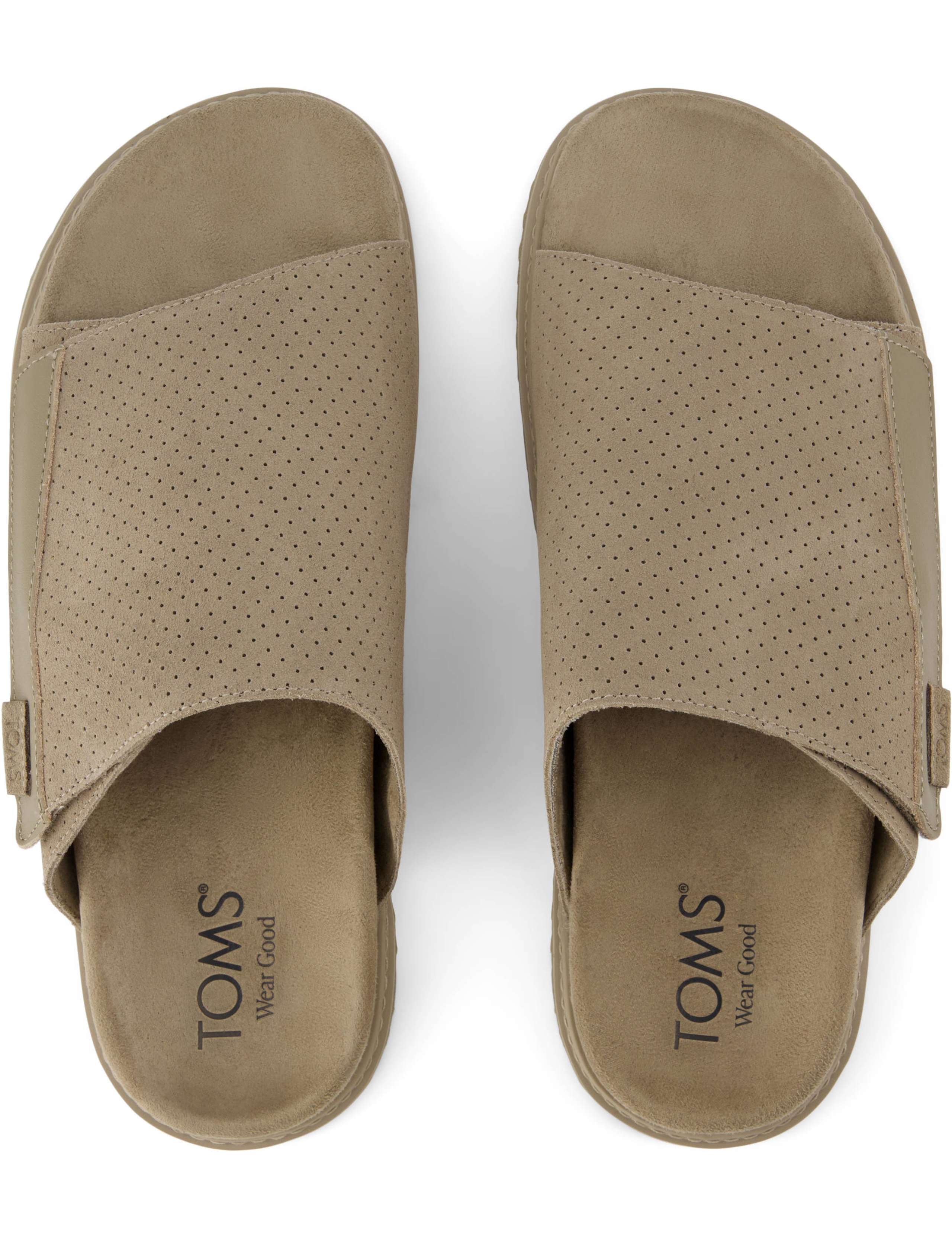 Suede Sliders 8 of 12