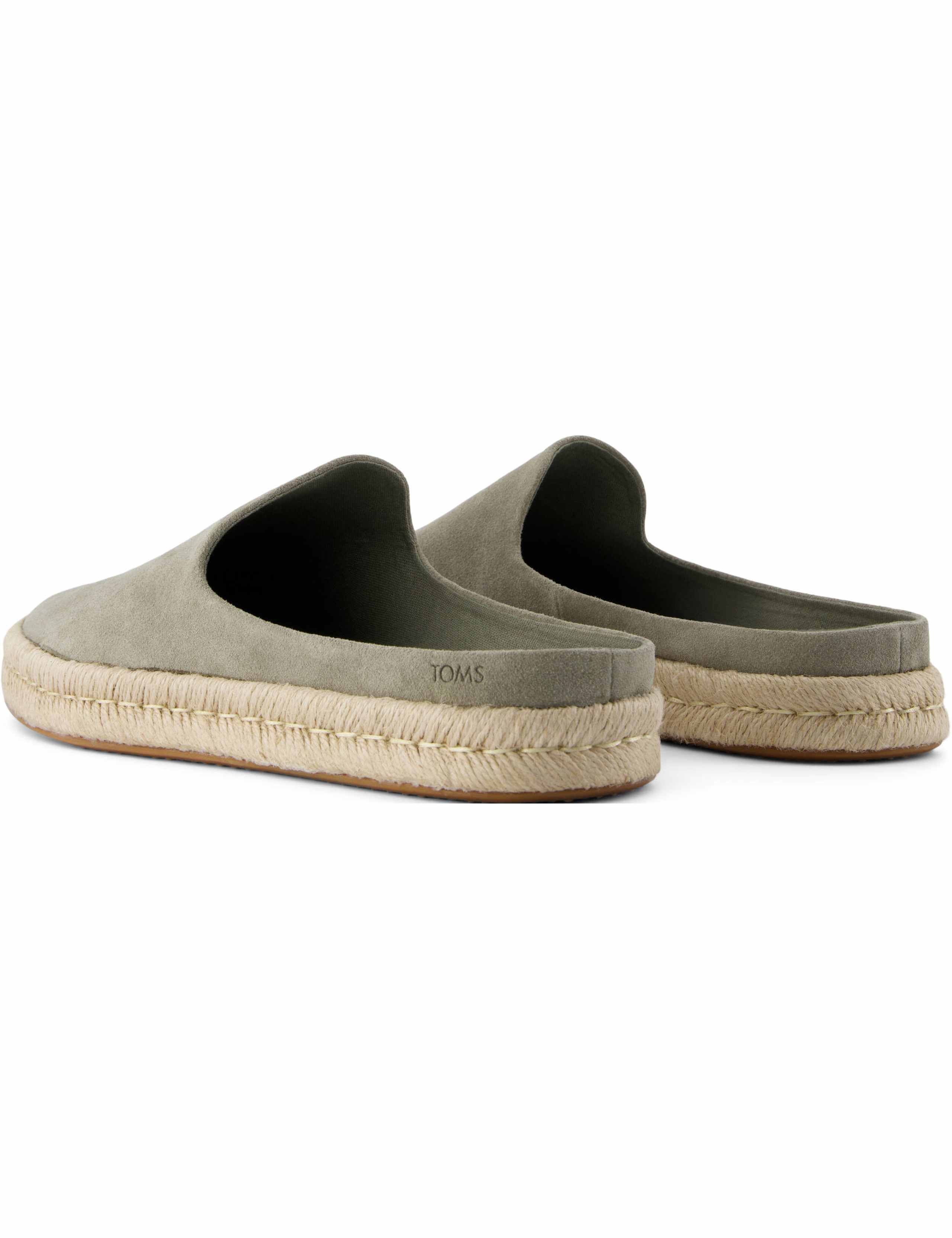 Suede Espadrilles 4 of 11