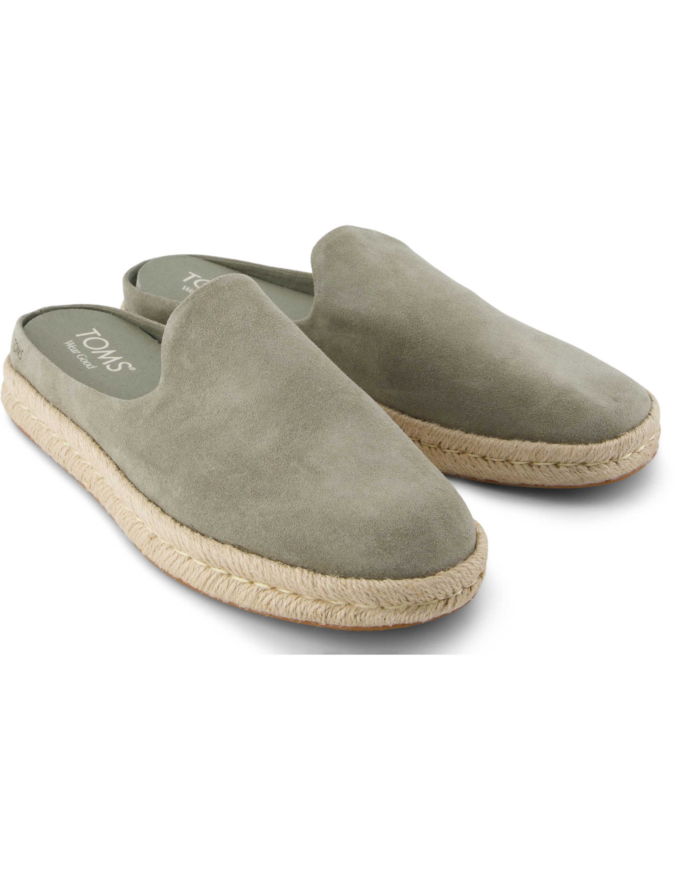 Suede Espadrilles 8 of 11
