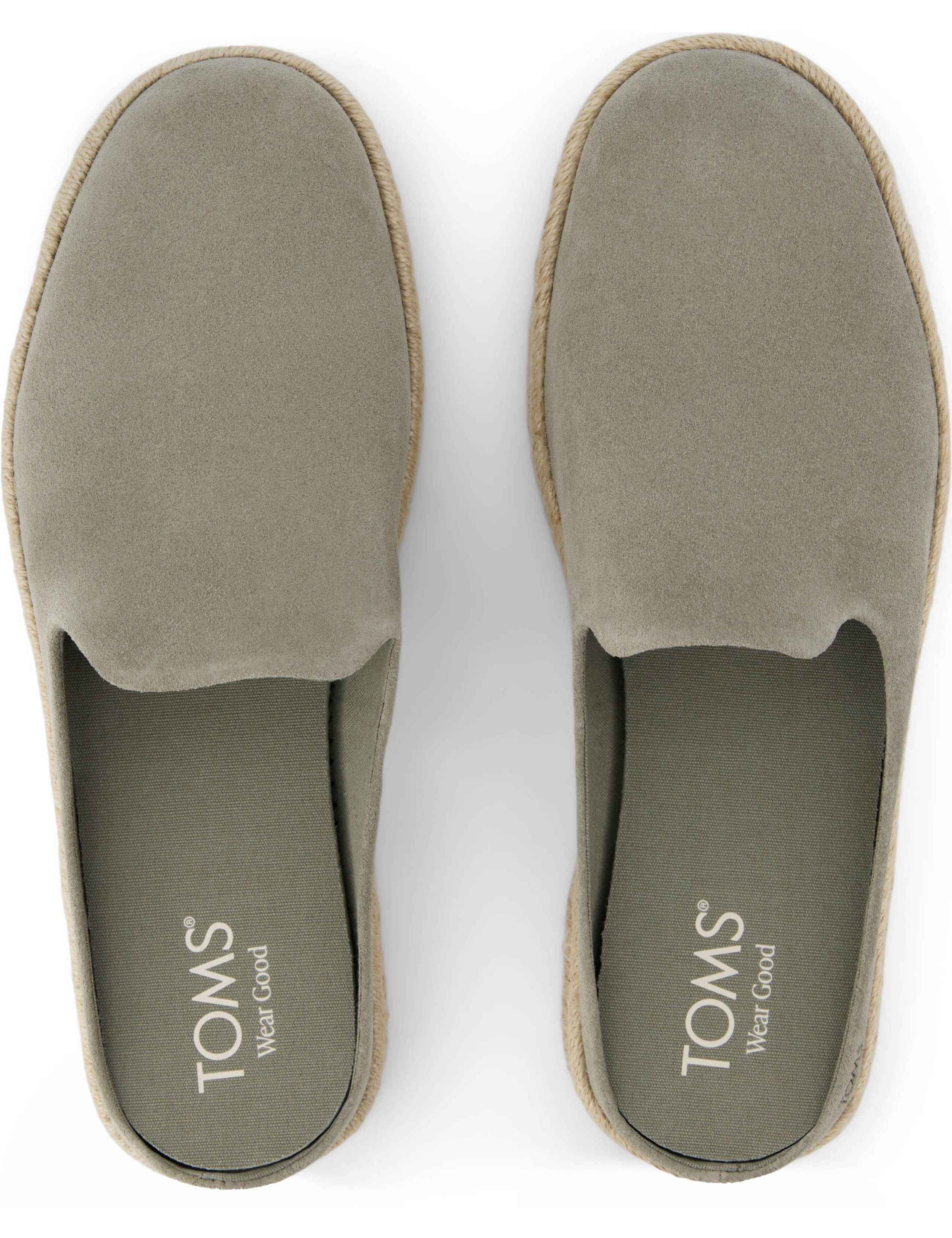 Suede Espadrilles 10 of 11