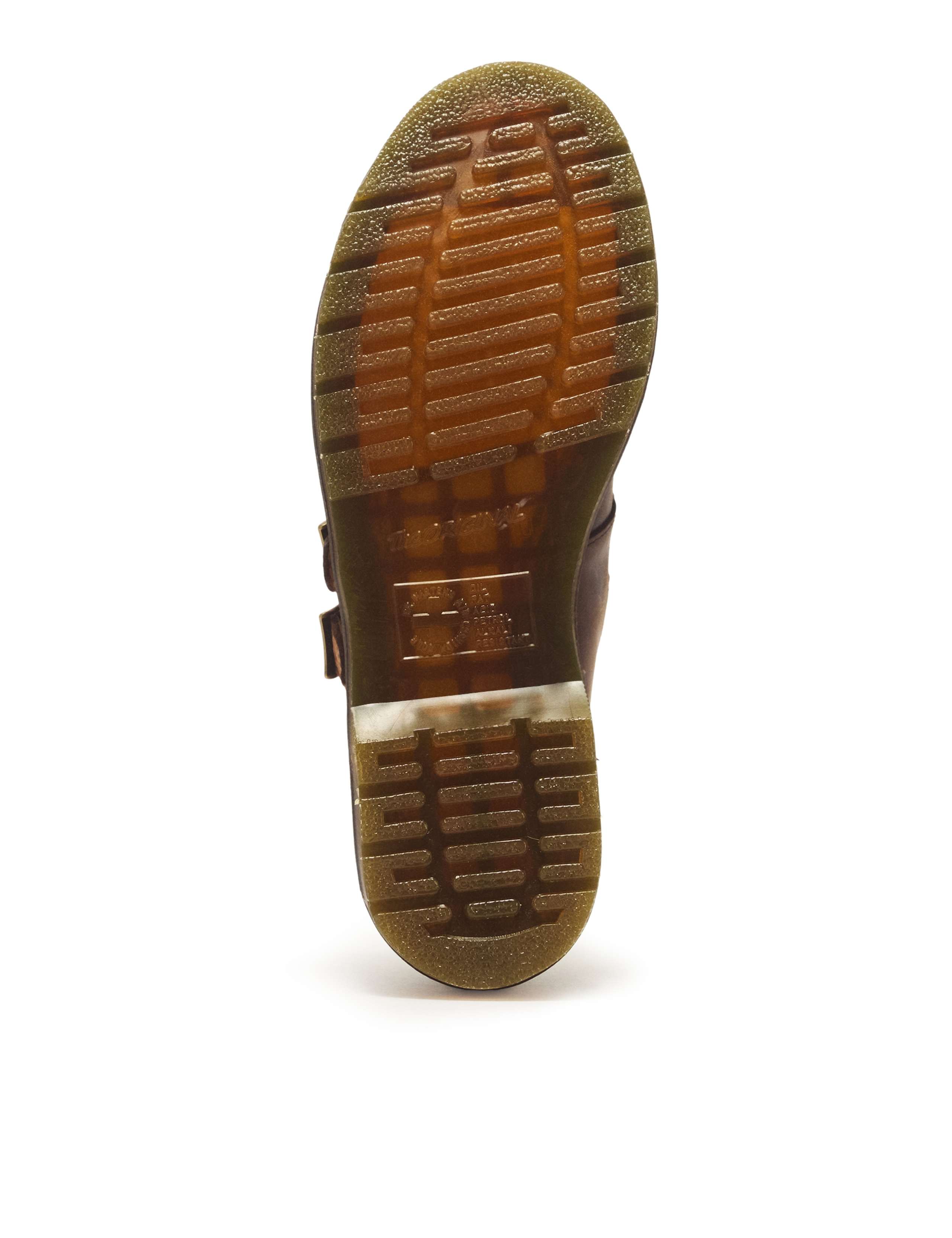 8065 Crazy Horse Leather Mary Jane Shoes 3 of 7