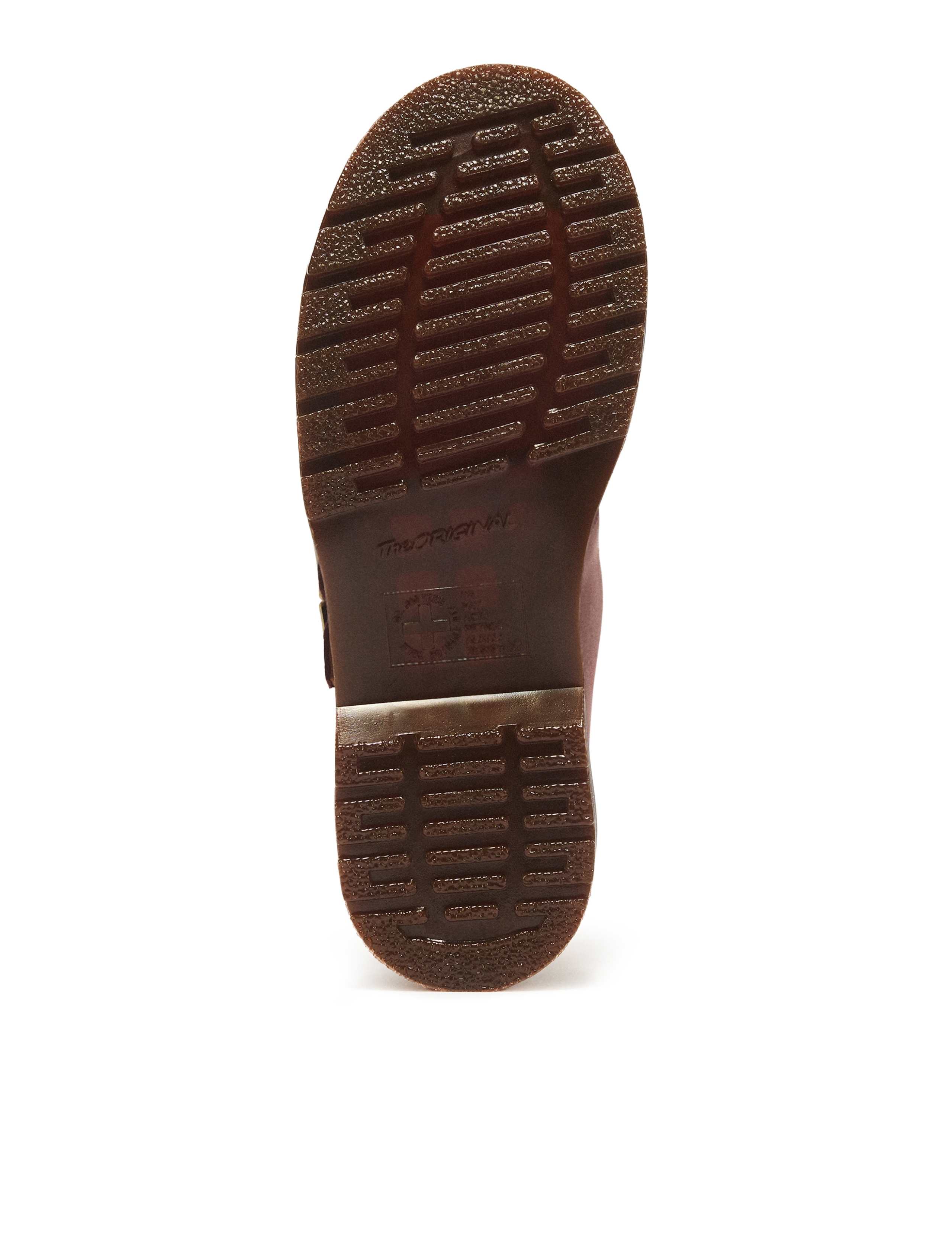 8065 Crazy Horse Leather Mary Jane Shoes 5 of 7